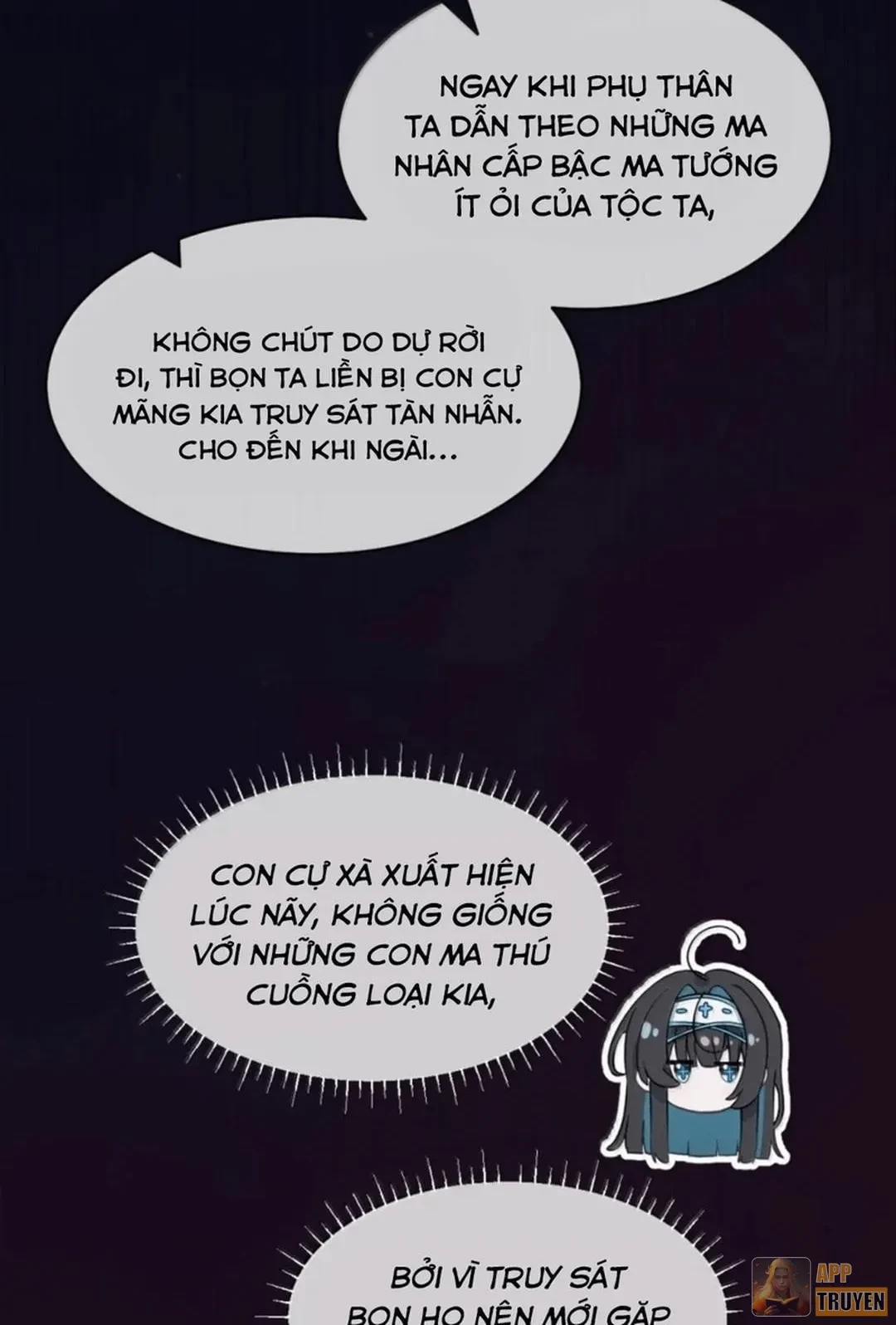 Vượt Cấp Xuyên Không, Tại Sao Tôi Lại Trở Thành Tiểu Thư Tu Sĩ? Chapter 64 - 19