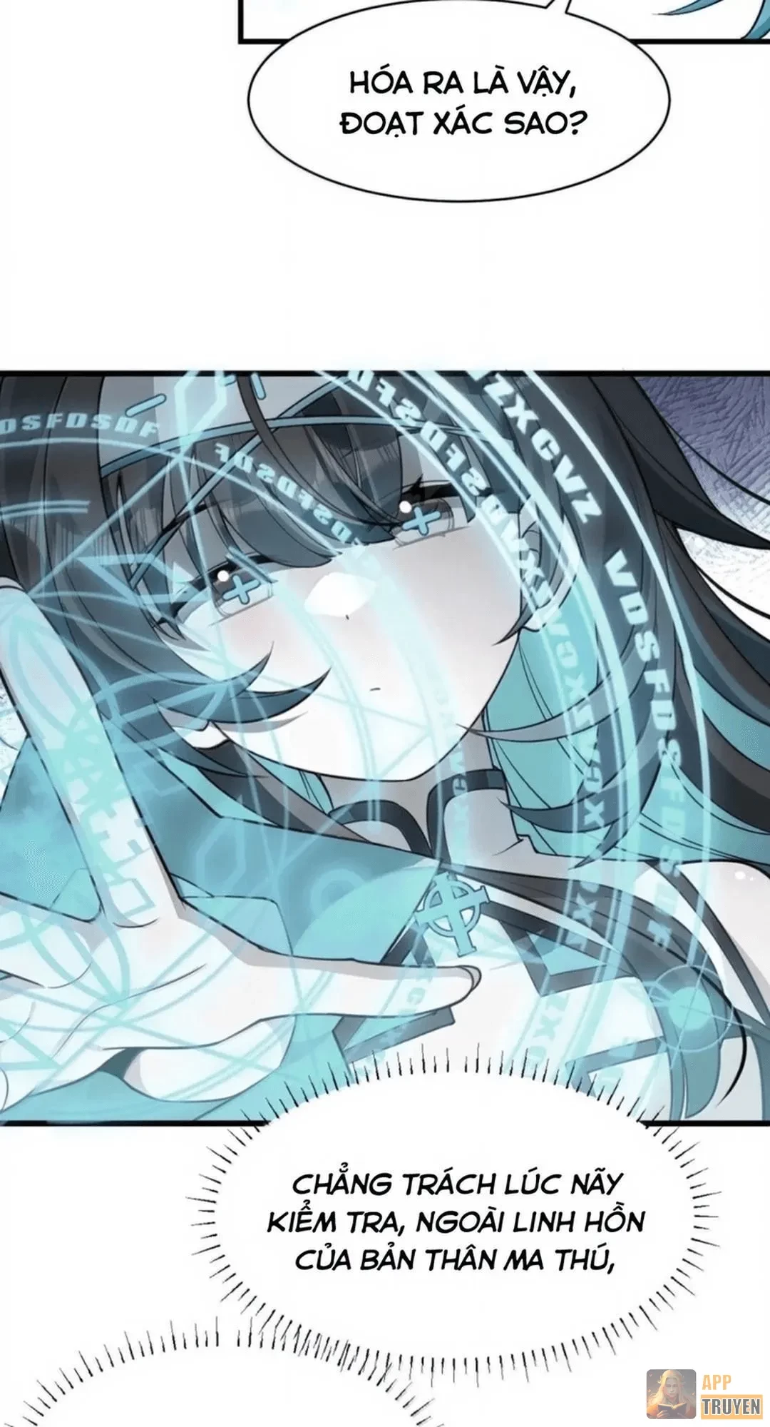 Vượt Cấp Xuyên Không, Tại Sao Tôi Lại Trở Thành Tiểu Thư Tu Sĩ? Chapter 64 - 22