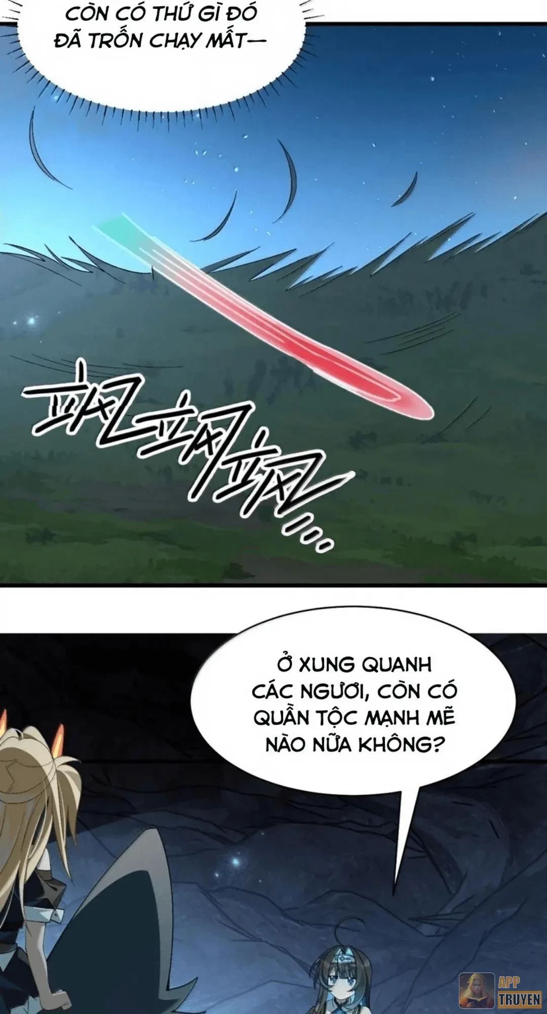 Vượt Cấp Xuyên Không, Tại Sao Tôi Lại Trở Thành Tiểu Thư Tu Sĩ? Chapter 64 - 23