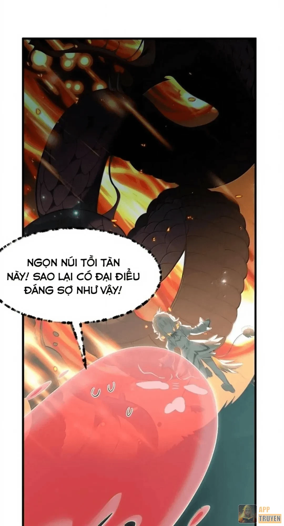 Vượt Cấp Xuyên Không, Tại Sao Tôi Lại Trở Thành Tiểu Thư Tu Sĩ? Chapter 64 - 25