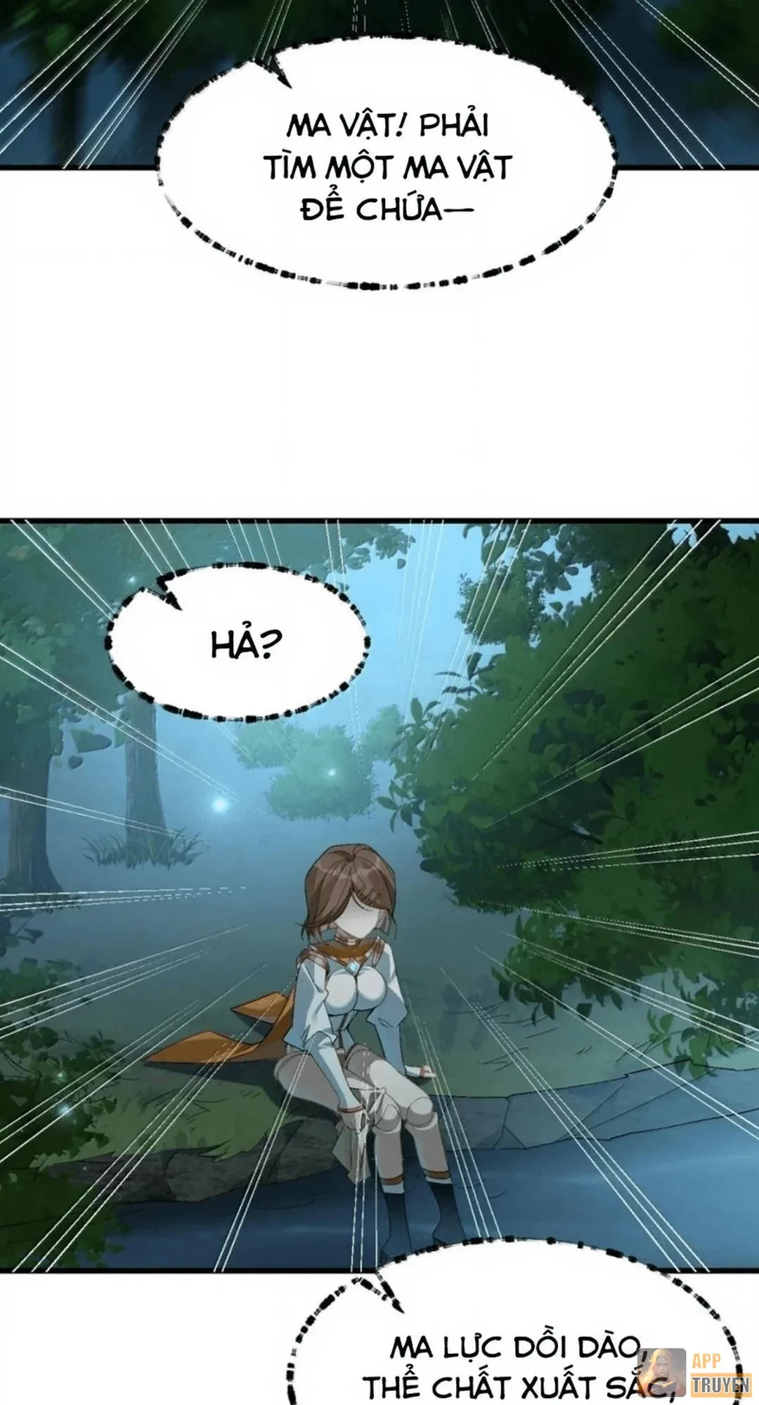 Vượt Cấp Xuyên Không, Tại Sao Tôi Lại Trở Thành Tiểu Thư Tu Sĩ? Chapter 64 - 27