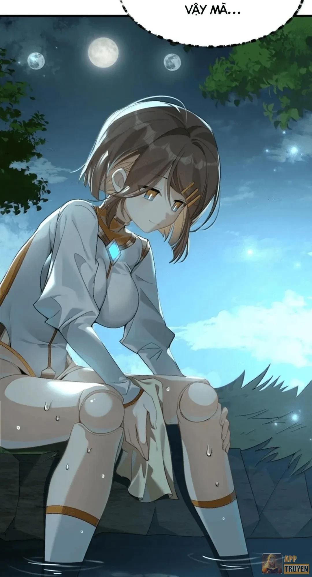 Vượt Cấp Xuyên Không, Tại Sao Tôi Lại Trở Thành Tiểu Thư Tu Sĩ? Chapter 64 - 28