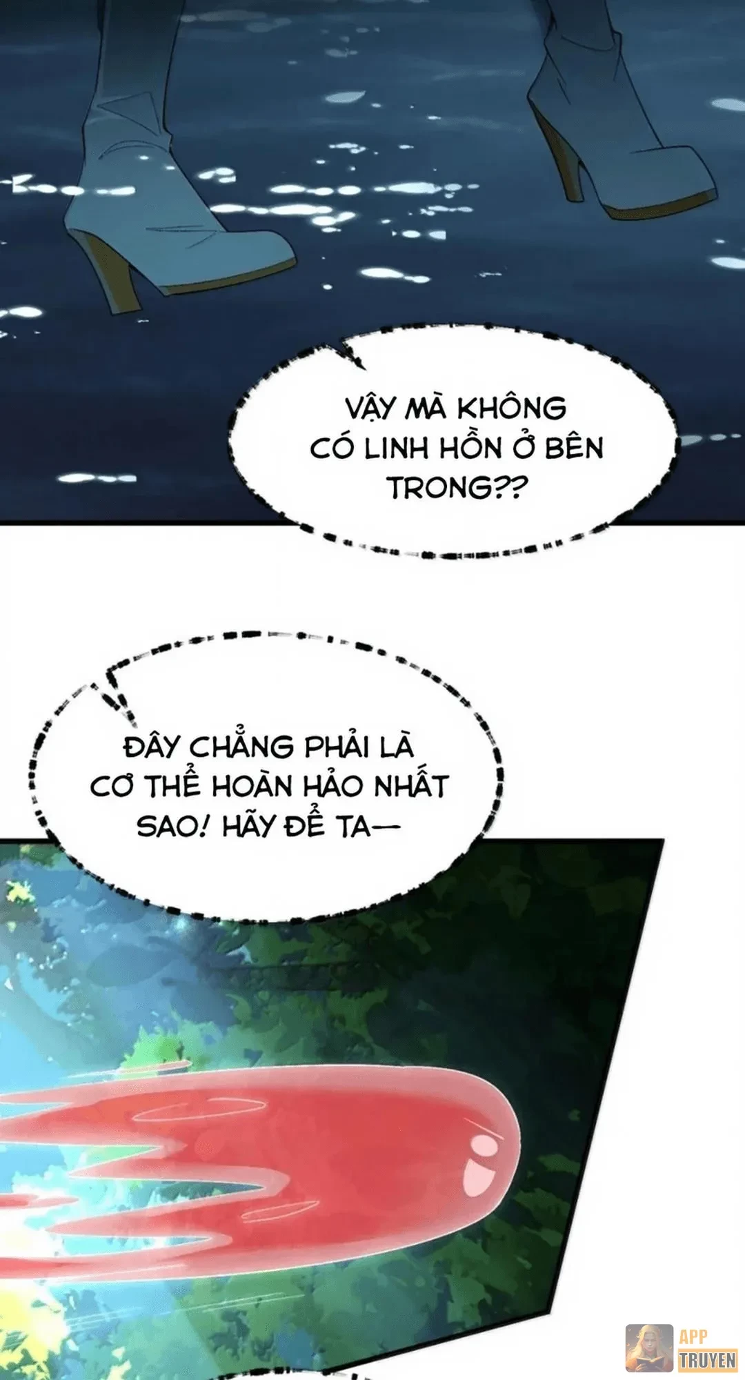 Vượt Cấp Xuyên Không, Tại Sao Tôi Lại Trở Thành Tiểu Thư Tu Sĩ? Chapter 64 - 29