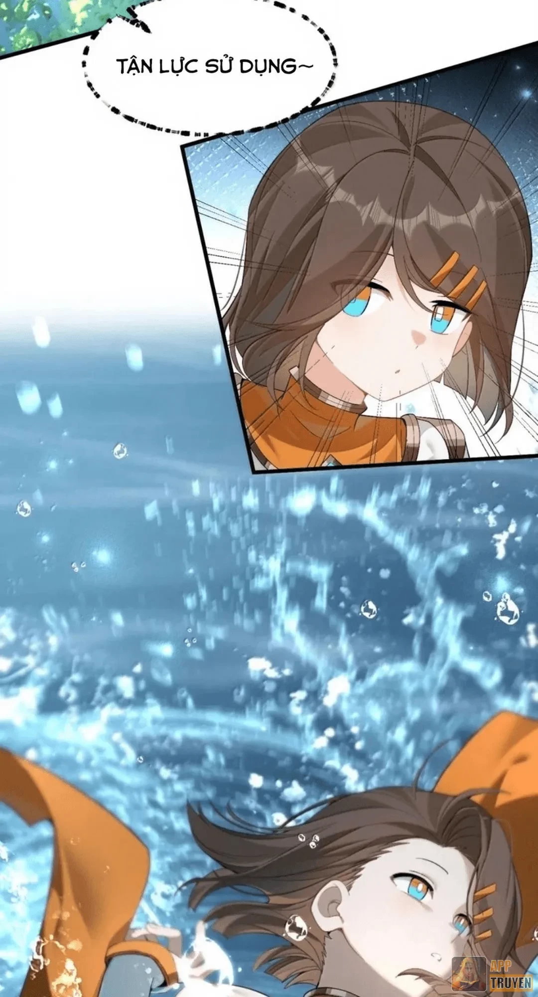 Vượt Cấp Xuyên Không, Tại Sao Tôi Lại Trở Thành Tiểu Thư Tu Sĩ? Chapter 64 - 30