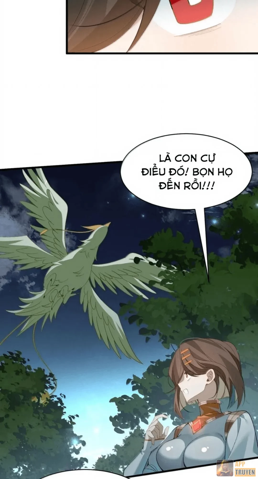 Vượt Cấp Xuyên Không, Tại Sao Tôi Lại Trở Thành Tiểu Thư Tu Sĩ? Chapter 64 - 37