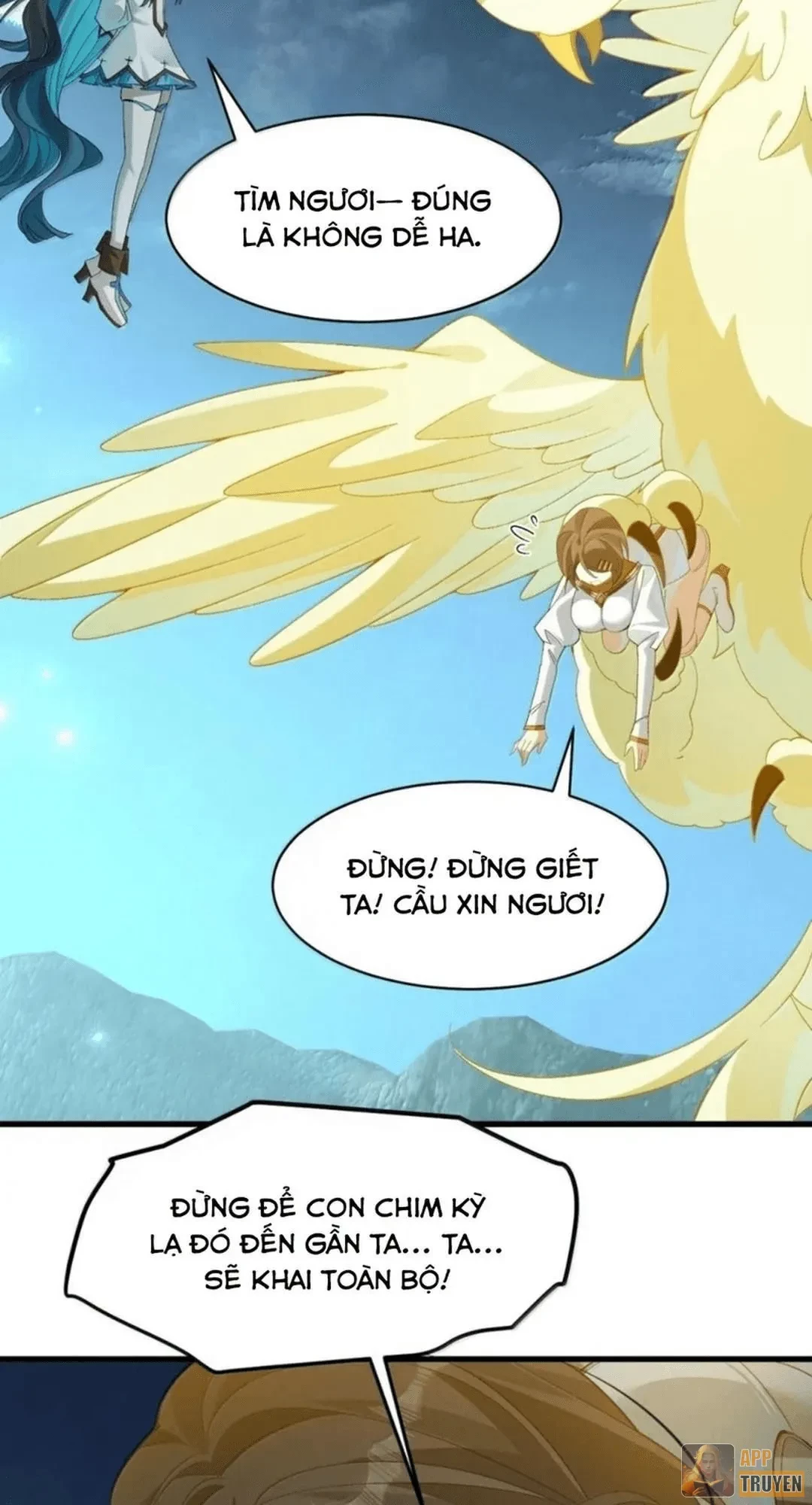 Vượt Cấp Xuyên Không, Tại Sao Tôi Lại Trở Thành Tiểu Thư Tu Sĩ? Chapter 64 - 41