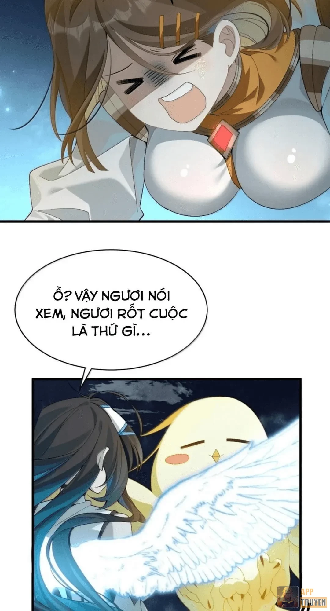 Vượt Cấp Xuyên Không, Tại Sao Tôi Lại Trở Thành Tiểu Thư Tu Sĩ? Chapter 64 - 42