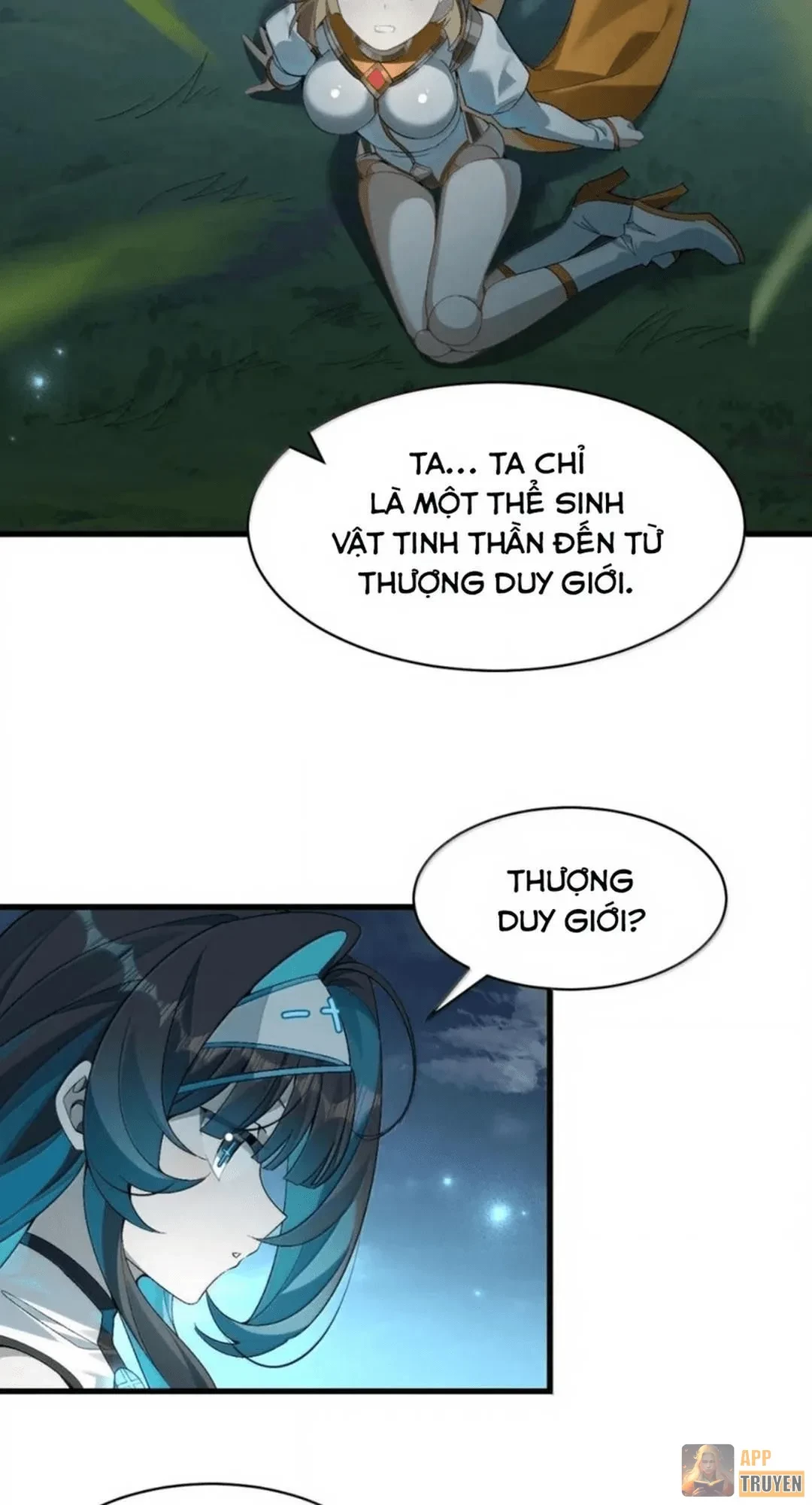 Vượt Cấp Xuyên Không, Tại Sao Tôi Lại Trở Thành Tiểu Thư Tu Sĩ? Chapter 64 - 44