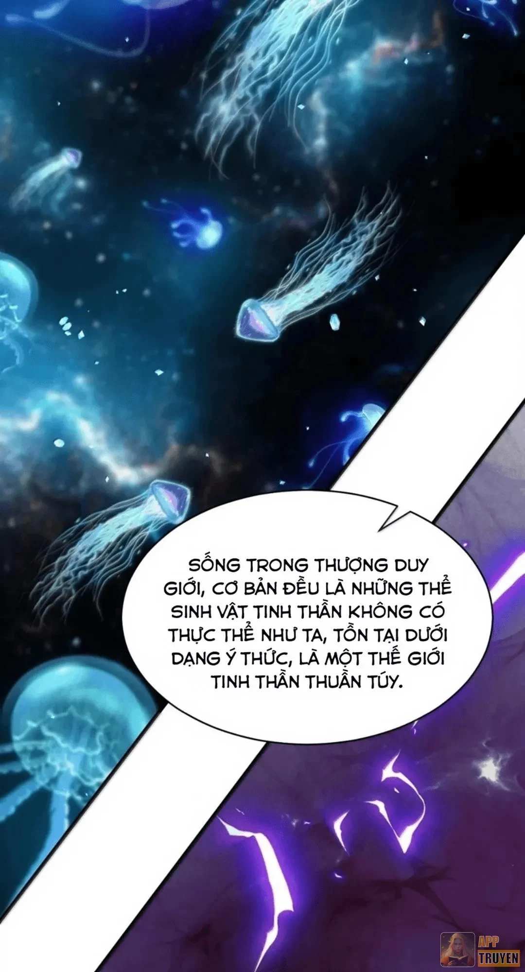 Vượt Cấp Xuyên Không, Tại Sao Tôi Lại Trở Thành Tiểu Thư Tu Sĩ? Chapter 64 - 46