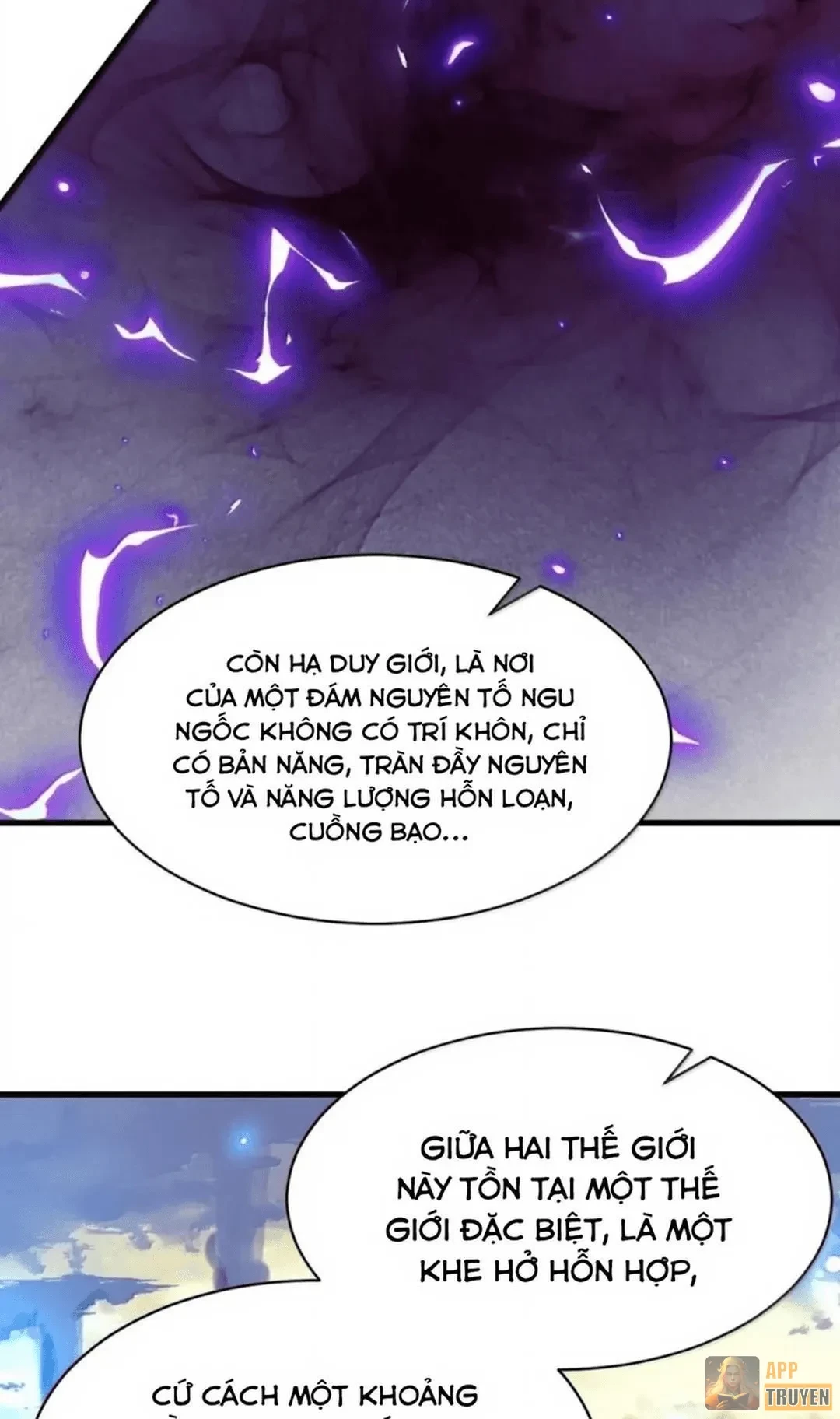 Vượt Cấp Xuyên Không, Tại Sao Tôi Lại Trở Thành Tiểu Thư Tu Sĩ? Chapter 64 - 47