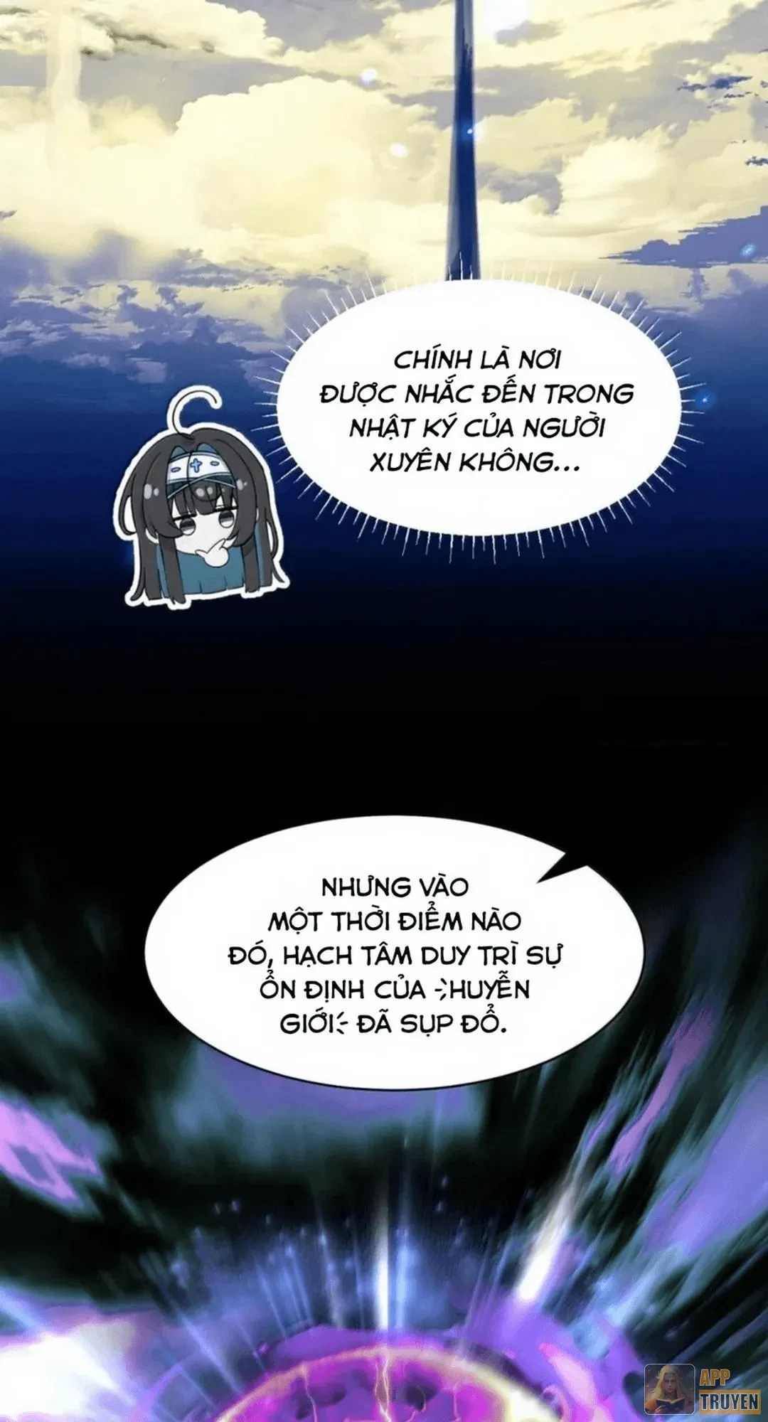 Vượt Cấp Xuyên Không, Tại Sao Tôi Lại Trở Thành Tiểu Thư Tu Sĩ? Chapter 64 - 49