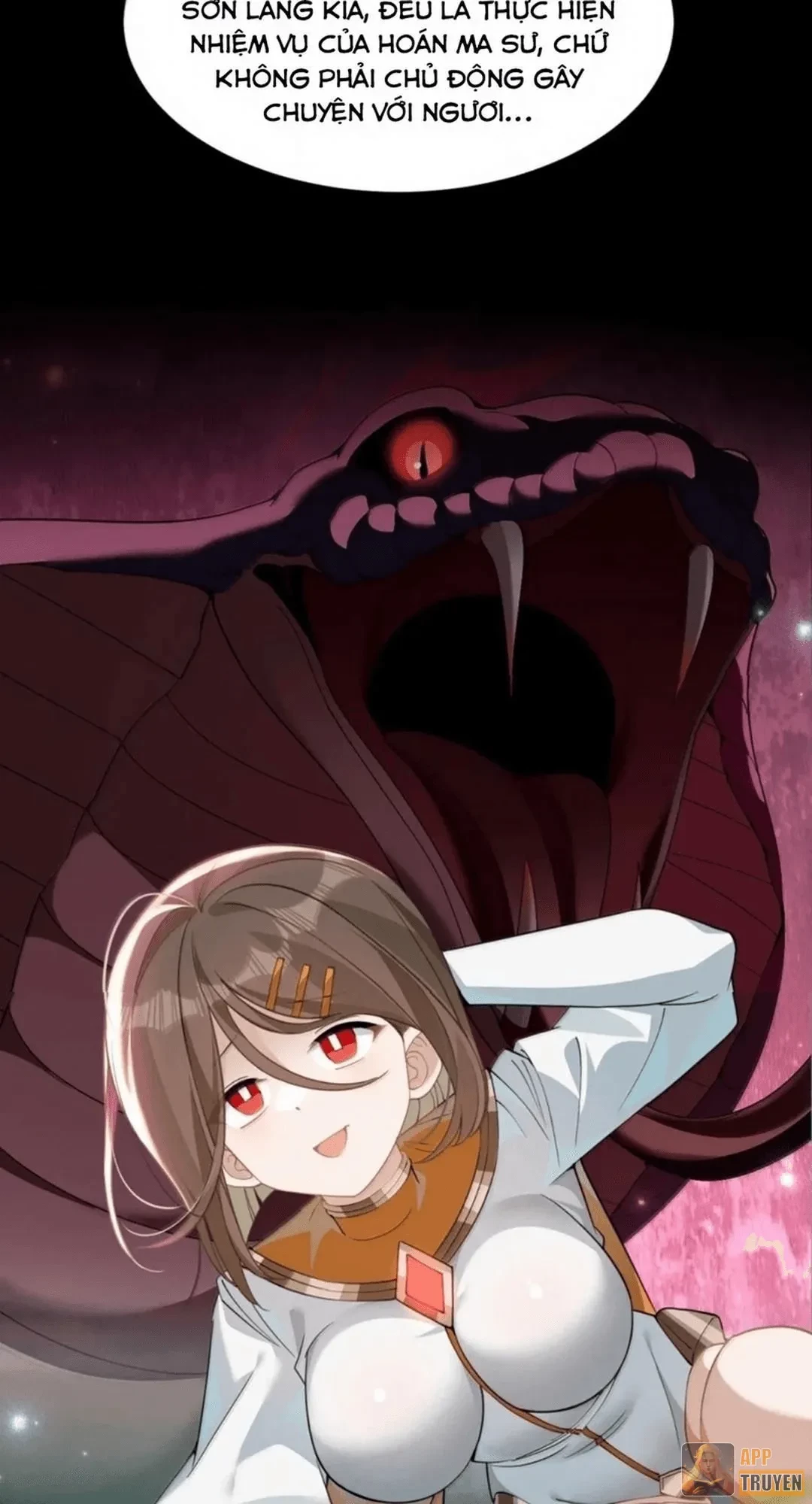 Vượt Cấp Xuyên Không, Tại Sao Tôi Lại Trở Thành Tiểu Thư Tu Sĩ? Chapter 64 - 52