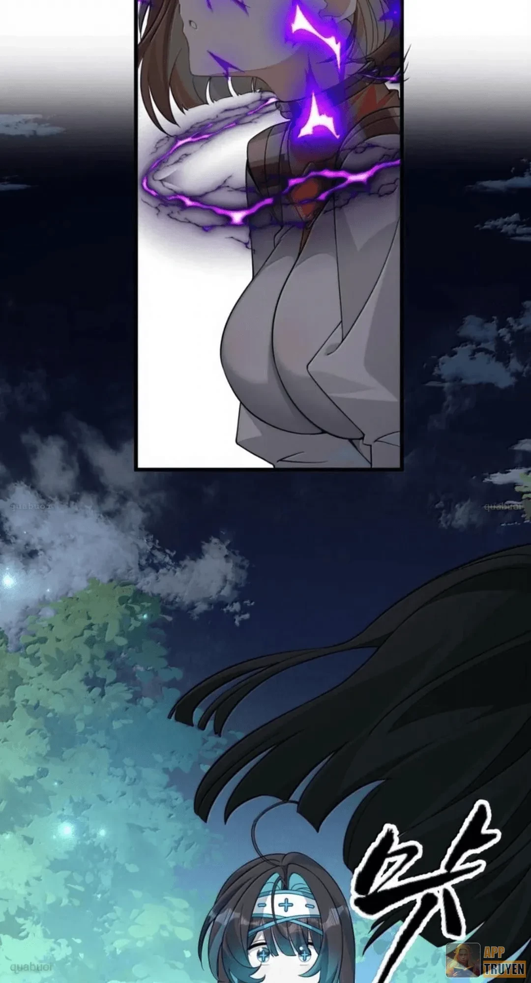 Vượt Cấp Xuyên Không, Tại Sao Tôi Lại Trở Thành Tiểu Thư Tu Sĩ? Chapter 64 - 55