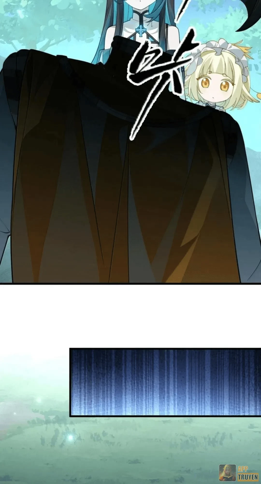 Vượt Cấp Xuyên Không, Tại Sao Tôi Lại Trở Thành Tiểu Thư Tu Sĩ? Chapter 64 - 56