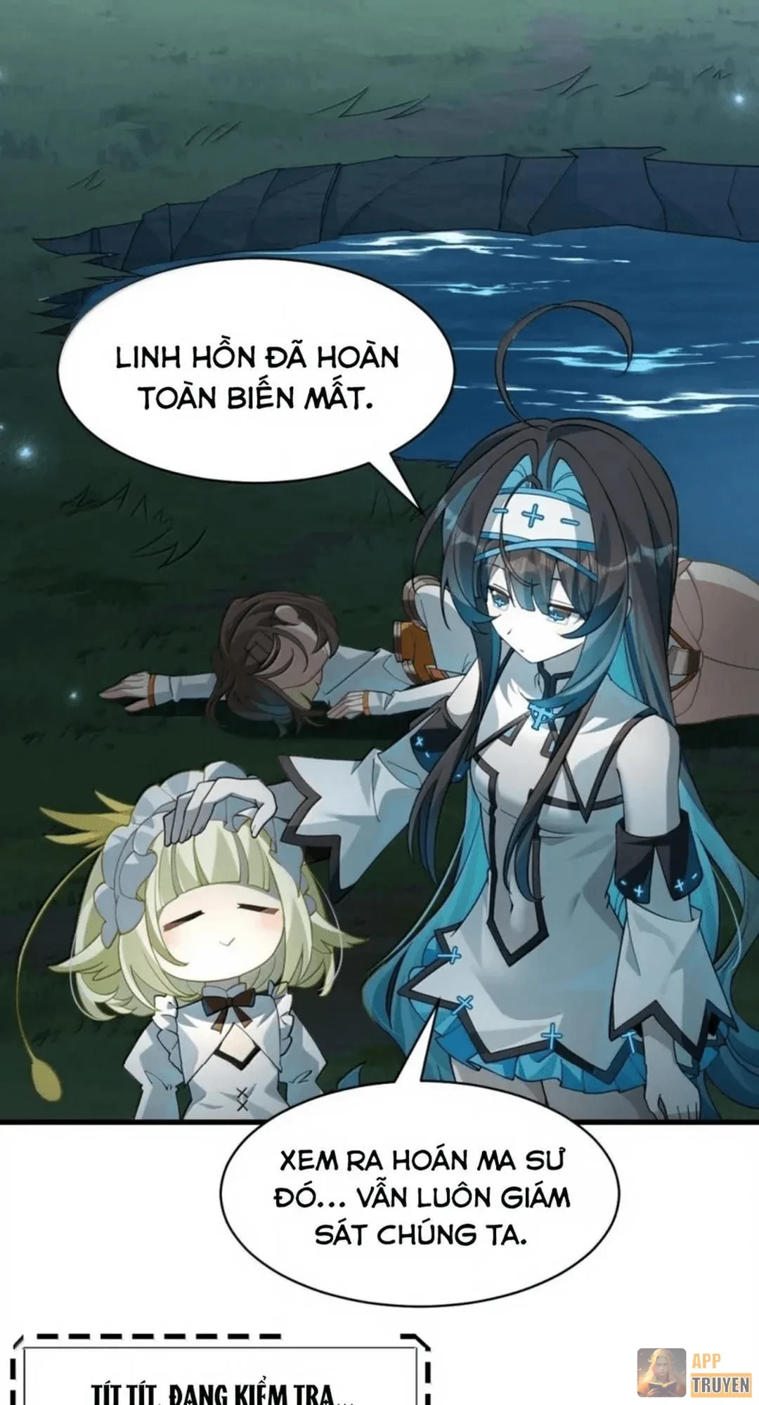 Vượt Cấp Xuyên Không, Tại Sao Tôi Lại Trở Thành Tiểu Thư Tu Sĩ? Chapter 64 - 57