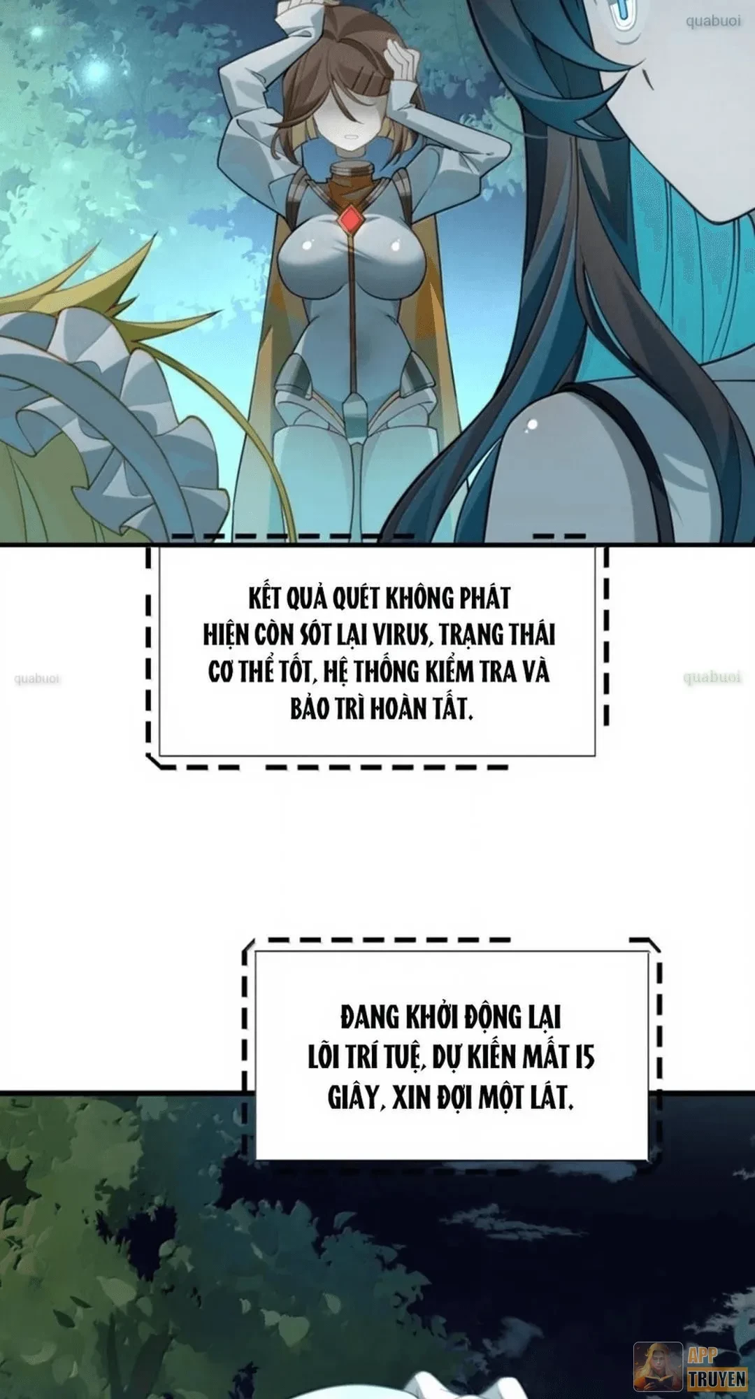 Vượt Cấp Xuyên Không, Tại Sao Tôi Lại Trở Thành Tiểu Thư Tu Sĩ? Chapter 64 - 59