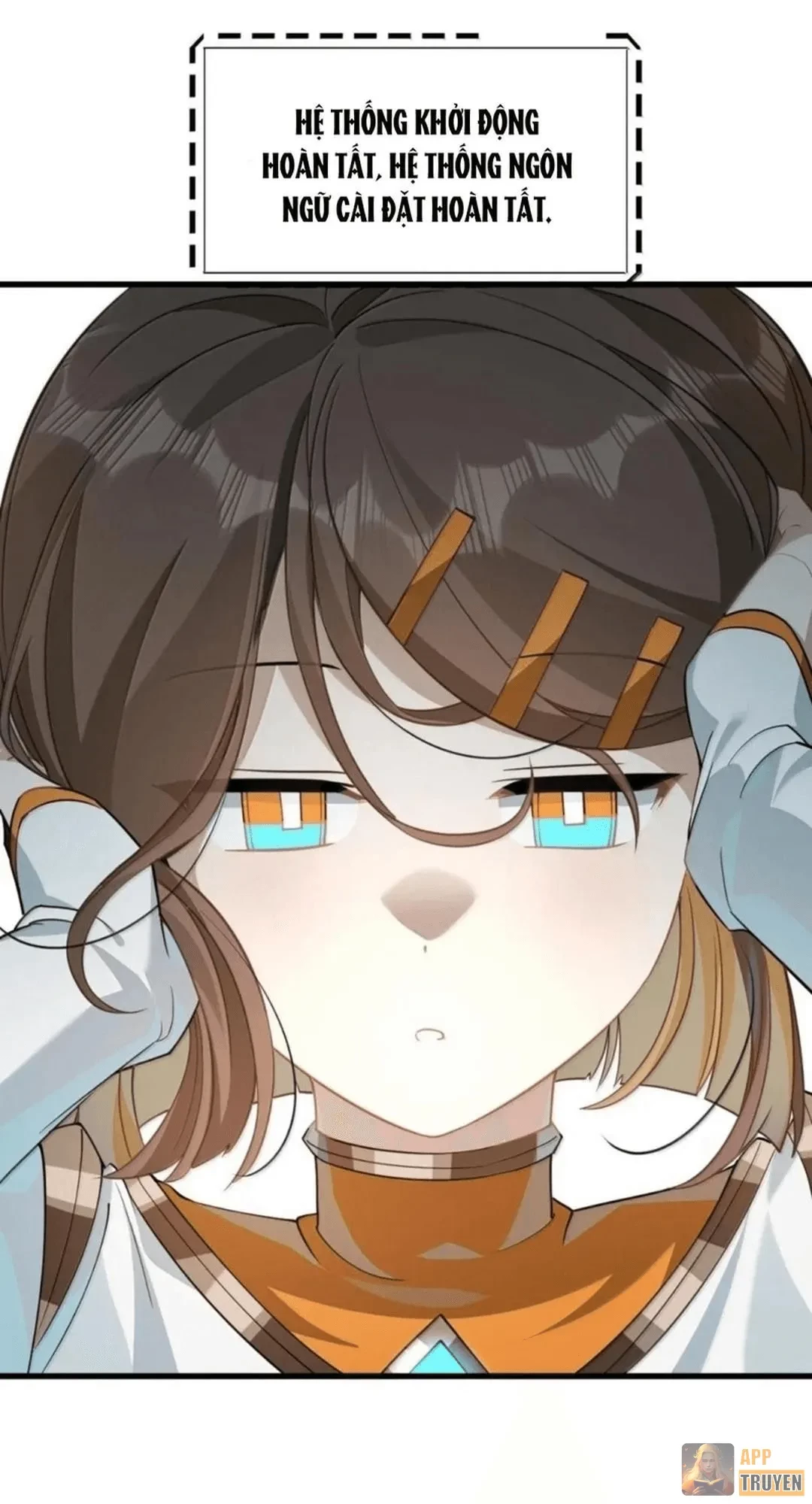 Vượt Cấp Xuyên Không, Tại Sao Tôi Lại Trở Thành Tiểu Thư Tu Sĩ? Chapter 64 - 61