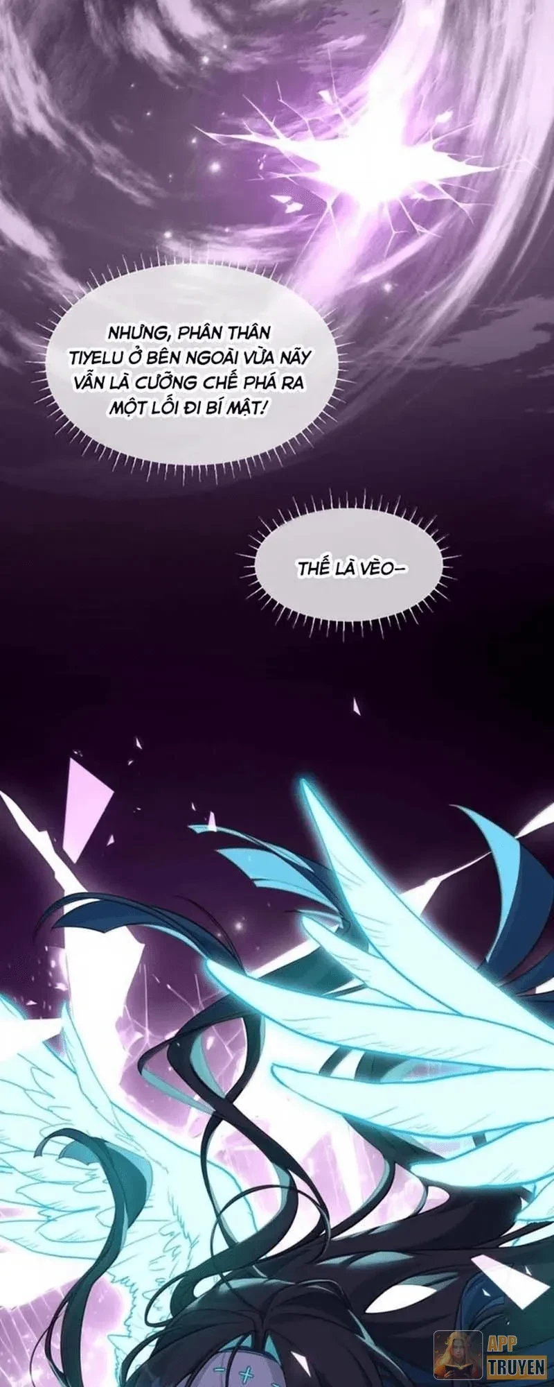 Vượt Cấp Xuyên Không, Tại Sao Tôi Lại Trở Thành Tiểu Thư Tu Sĩ? Chapter 68 - 2