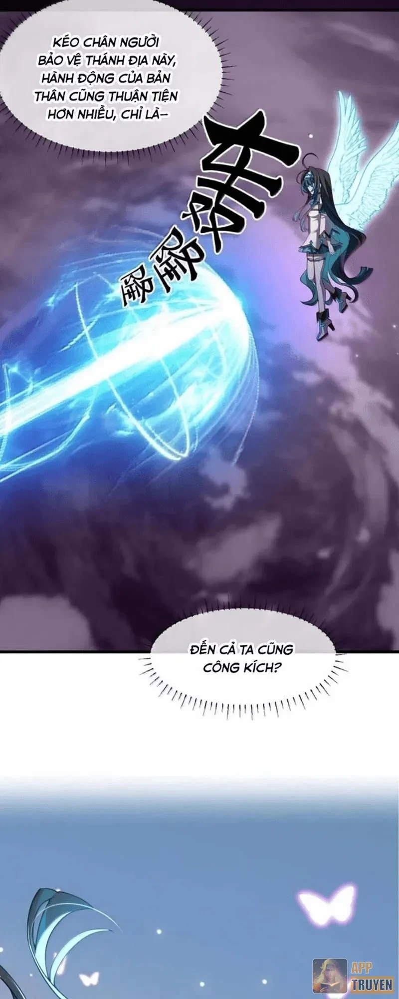 Vượt Cấp Xuyên Không, Tại Sao Tôi Lại Trở Thành Tiểu Thư Tu Sĩ? Chapter 68 - 5