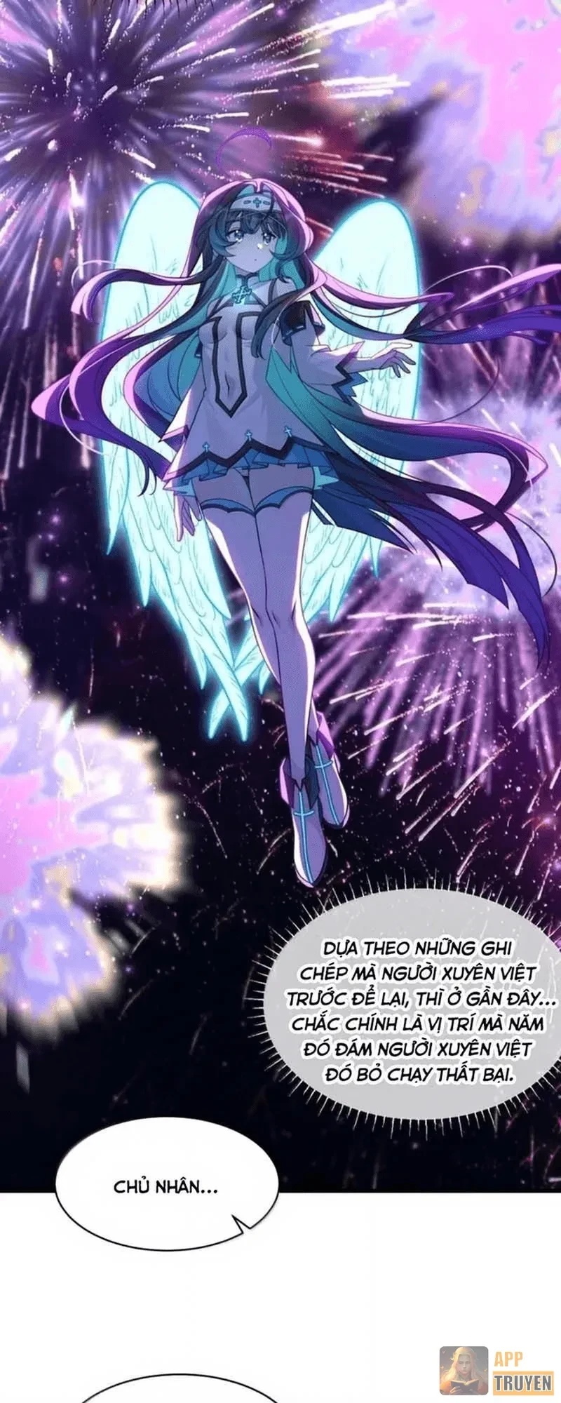 Vượt Cấp Xuyên Không, Tại Sao Tôi Lại Trở Thành Tiểu Thư Tu Sĩ? Chapter 68 - 9