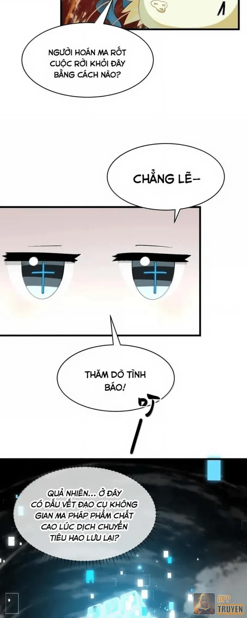 Vượt Cấp Xuyên Không, Tại Sao Tôi Lại Trở Thành Tiểu Thư Tu Sĩ? Chapter 68 - 12