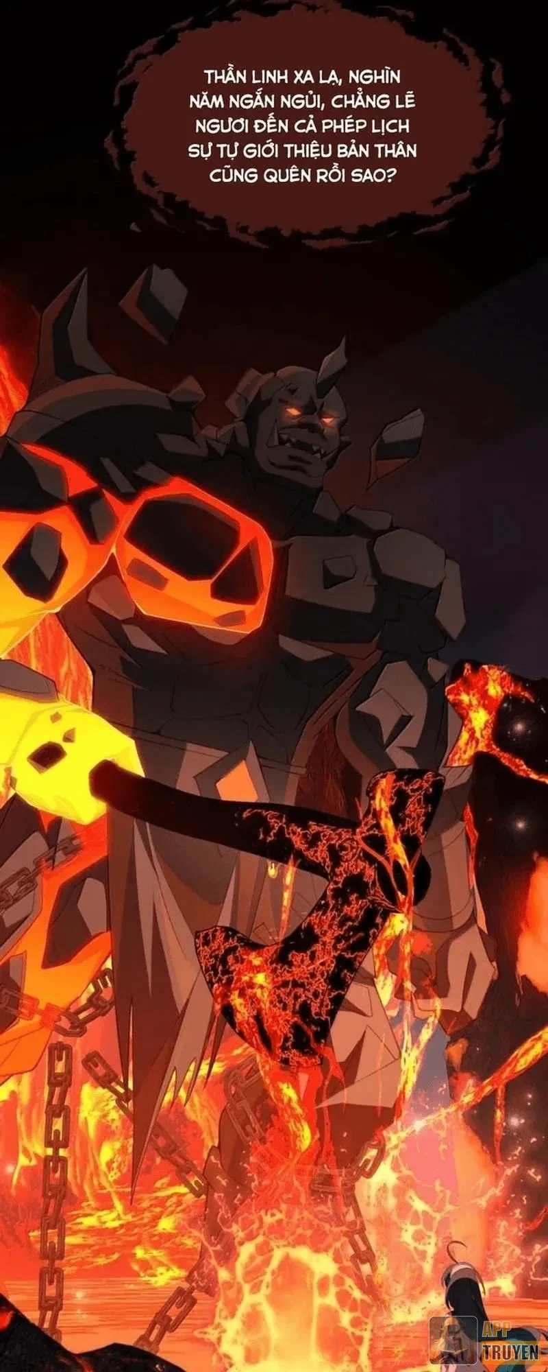 Vượt Cấp Xuyên Không, Tại Sao Tôi Lại Trở Thành Tiểu Thư Tu Sĩ? Chapter 68 - 18