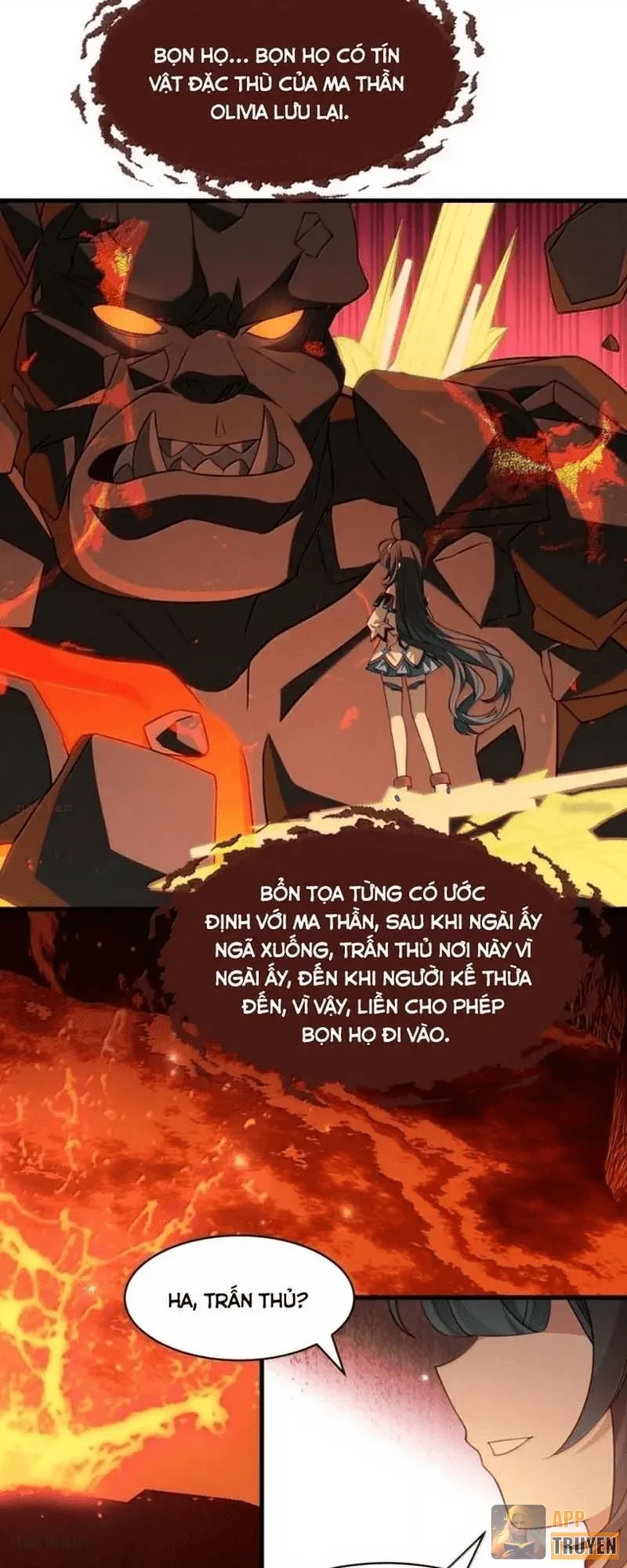 Vượt Cấp Xuyên Không, Tại Sao Tôi Lại Trở Thành Tiểu Thư Tu Sĩ? Chapter 68 - 22