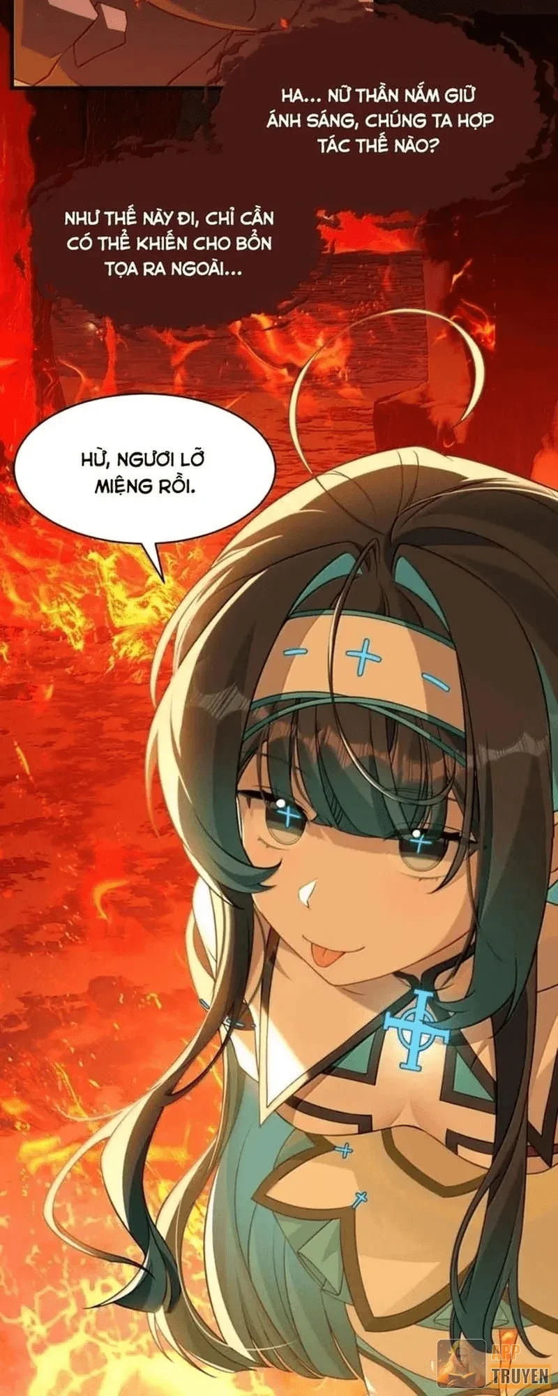 Vượt Cấp Xuyên Không, Tại Sao Tôi Lại Trở Thành Tiểu Thư Tu Sĩ? Chapter 68 - 25