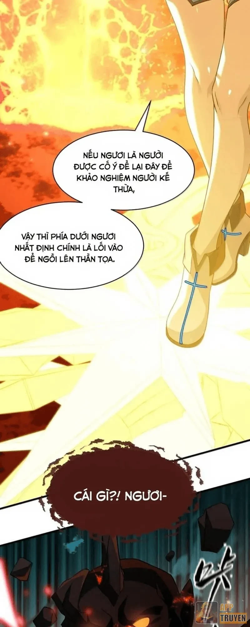 Vượt Cấp Xuyên Không, Tại Sao Tôi Lại Trở Thành Tiểu Thư Tu Sĩ? Chapter 68 - 26