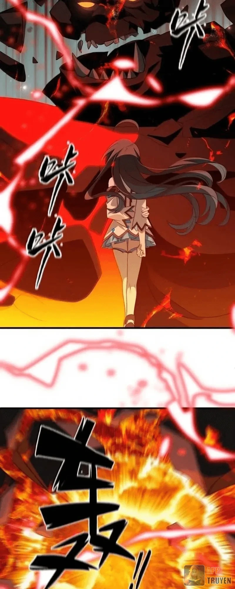 Vượt Cấp Xuyên Không, Tại Sao Tôi Lại Trở Thành Tiểu Thư Tu Sĩ? Chapter 68 - 27