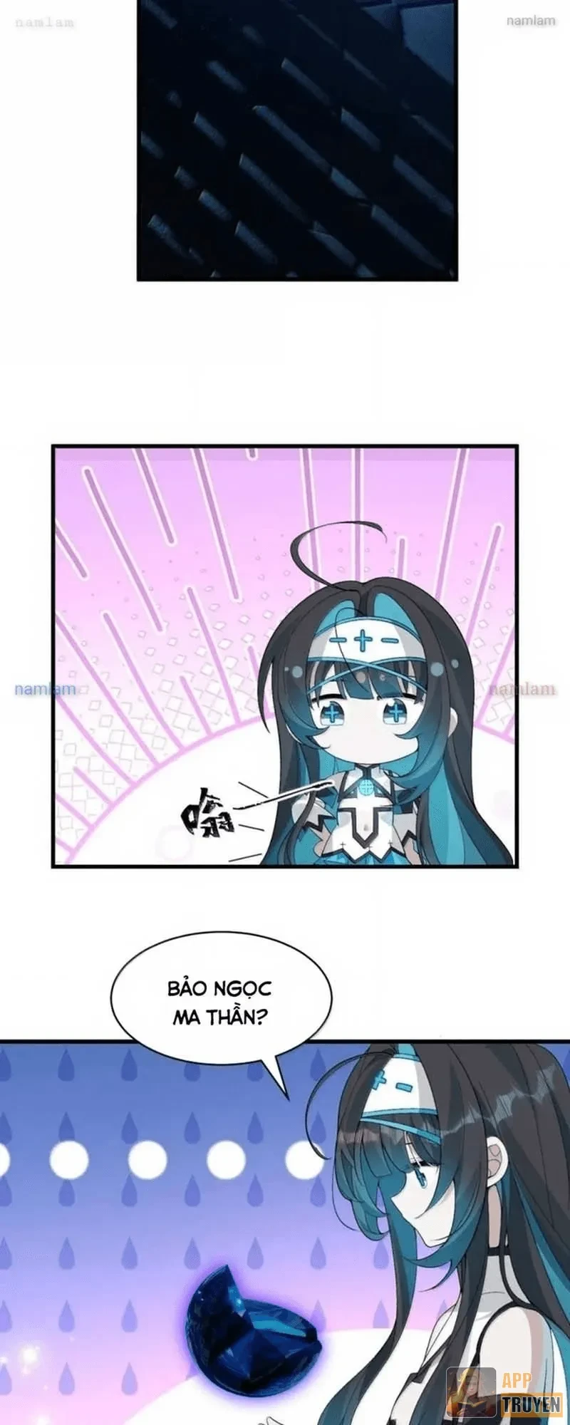 Vượt Cấp Xuyên Không, Tại Sao Tôi Lại Trở Thành Tiểu Thư Tu Sĩ? Chapter 68 - 30