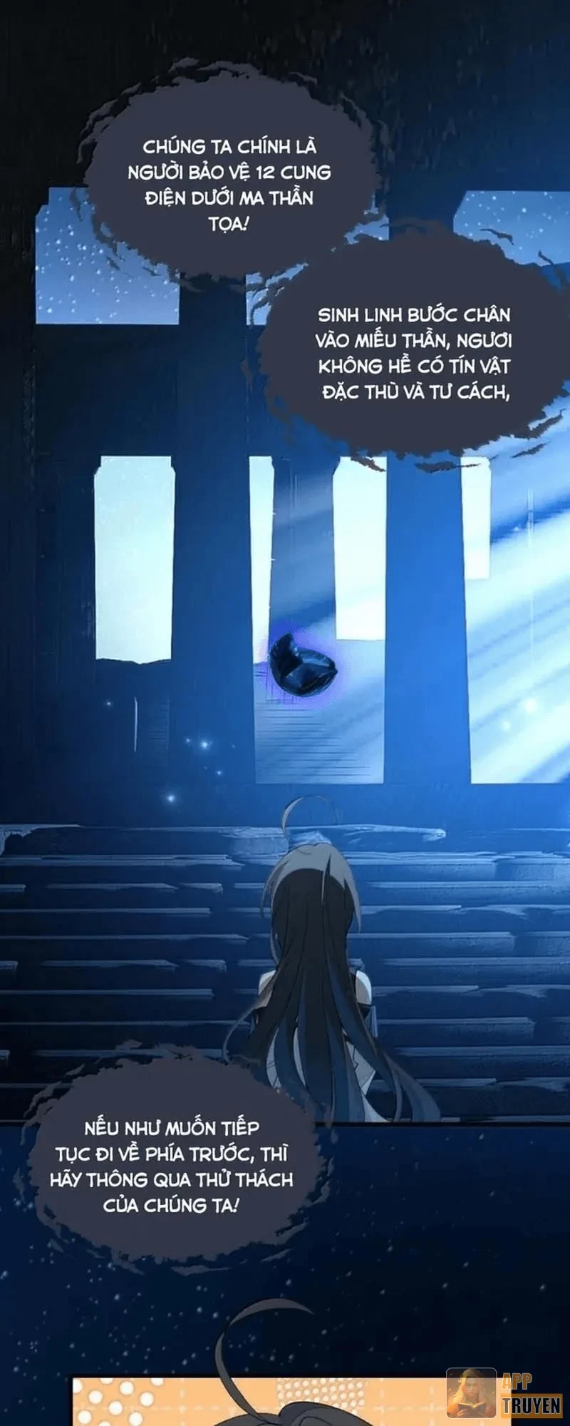 Vượt Cấp Xuyên Không, Tại Sao Tôi Lại Trở Thành Tiểu Thư Tu Sĩ? Chapter 68 - 32