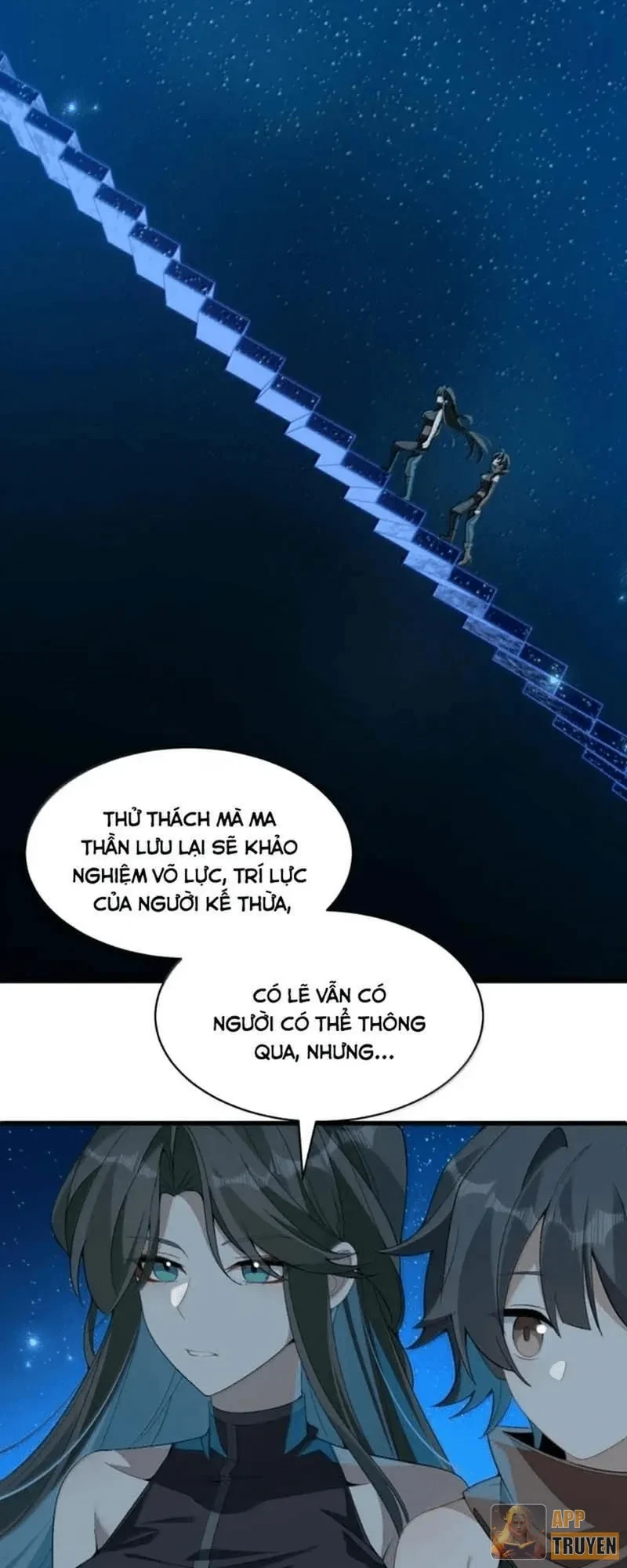 Vượt Cấp Xuyên Không, Tại Sao Tôi Lại Trở Thành Tiểu Thư Tu Sĩ? Chapter 68 - 34