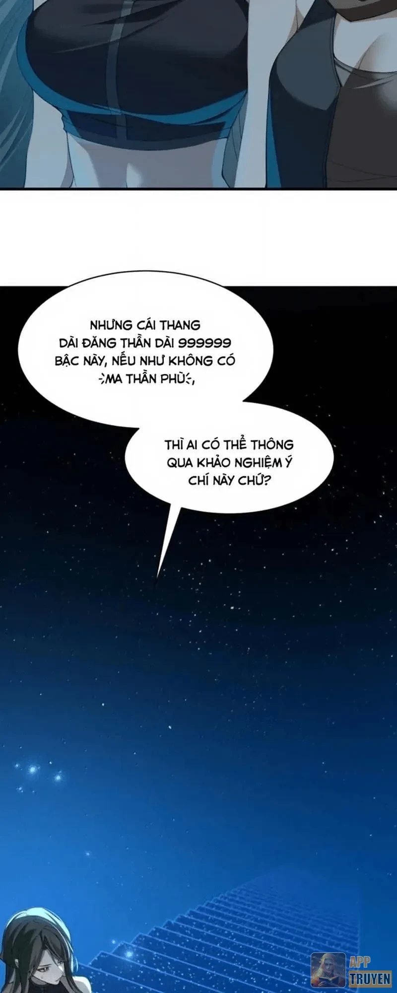 Vượt Cấp Xuyên Không, Tại Sao Tôi Lại Trở Thành Tiểu Thư Tu Sĩ? Chapter 68 - 35