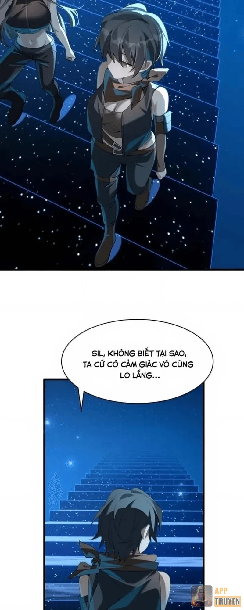 Vượt Cấp Xuyên Không, Tại Sao Tôi Lại Trở Thành Tiểu Thư Tu Sĩ? Chapter 68 - 36