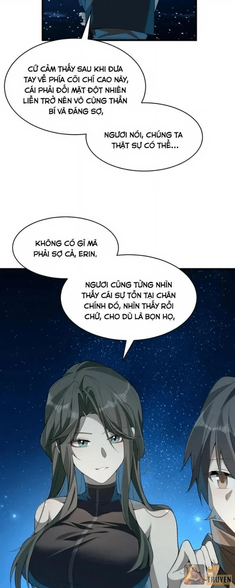 Vượt Cấp Xuyên Không, Tại Sao Tôi Lại Trở Thành Tiểu Thư Tu Sĩ? Chapter 68 - 37