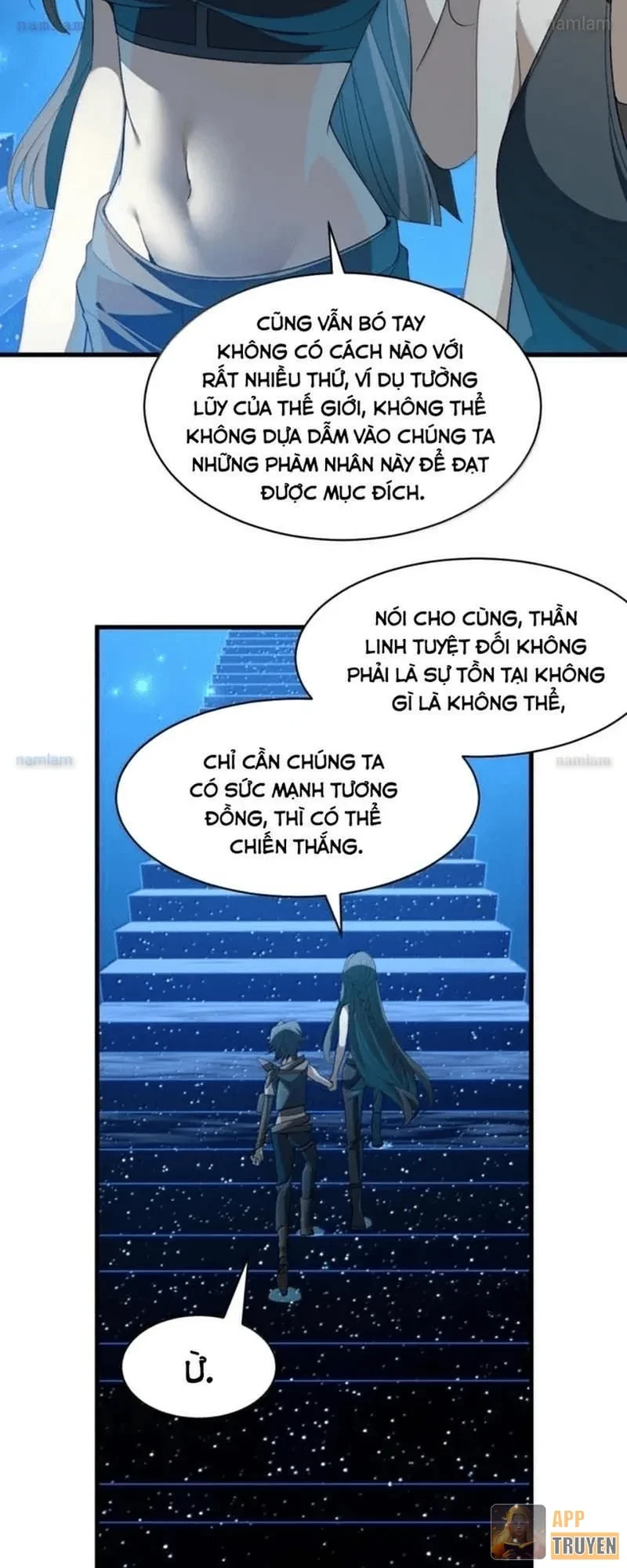 Vượt Cấp Xuyên Không, Tại Sao Tôi Lại Trở Thành Tiểu Thư Tu Sĩ? Chapter 68 - 38