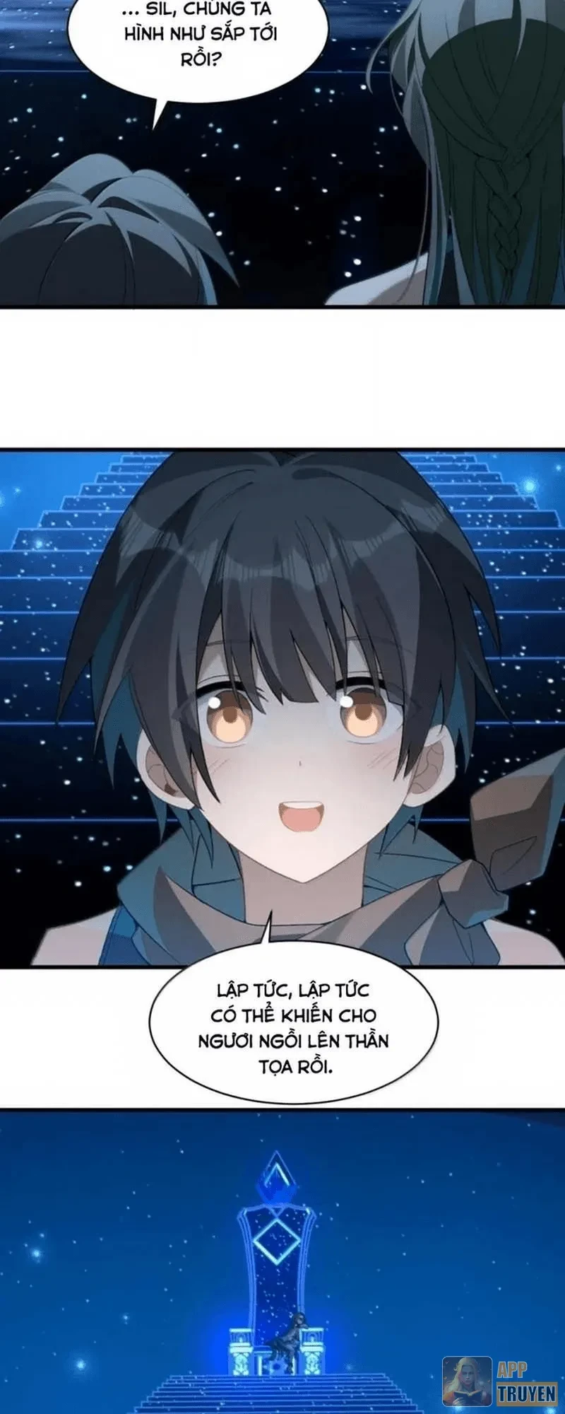 Vượt Cấp Xuyên Không, Tại Sao Tôi Lại Trở Thành Tiểu Thư Tu Sĩ? Chapter 68 - 40