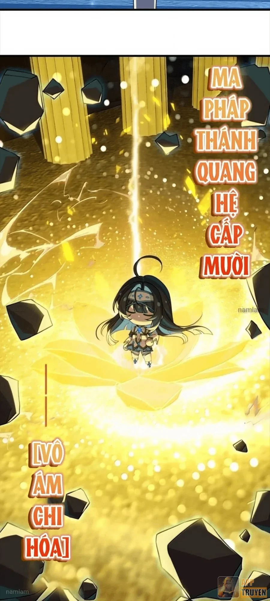 Vượt Cấp Xuyên Không, Tại Sao Tôi Lại Trở Thành Tiểu Thư Tu Sĩ? Chapter 69 - 4