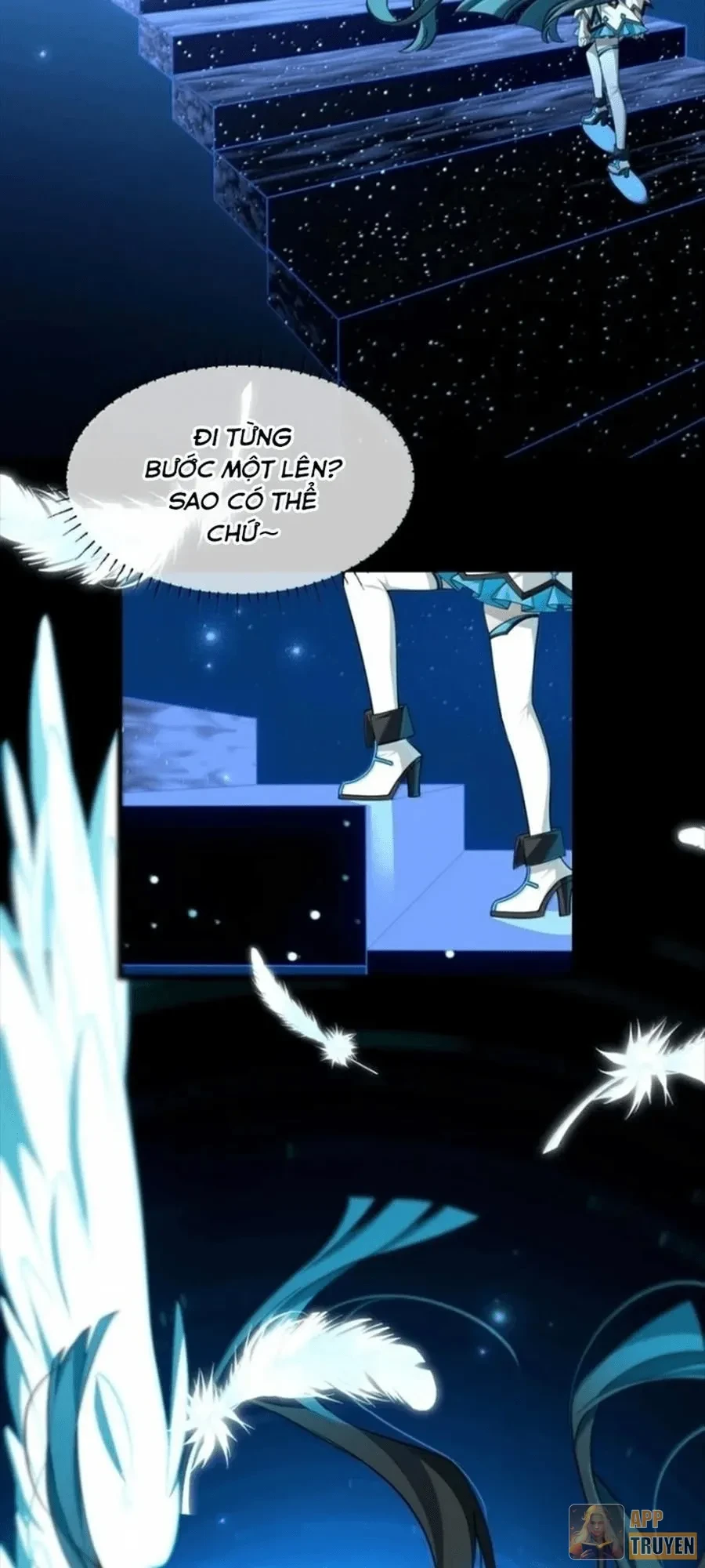 Vượt Cấp Xuyên Không, Tại Sao Tôi Lại Trở Thành Tiểu Thư Tu Sĩ? Chapter 69 - 7