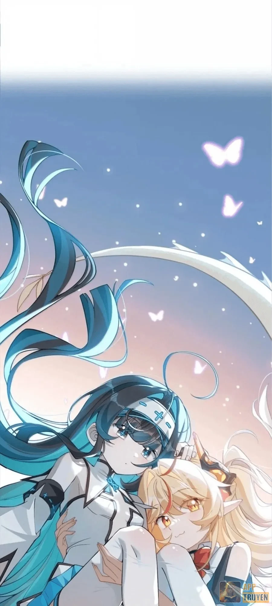 Vượt Cấp Xuyên Không, Tại Sao Tôi Lại Trở Thành Tiểu Thư Tu Sĩ? Chapter 69 - 9