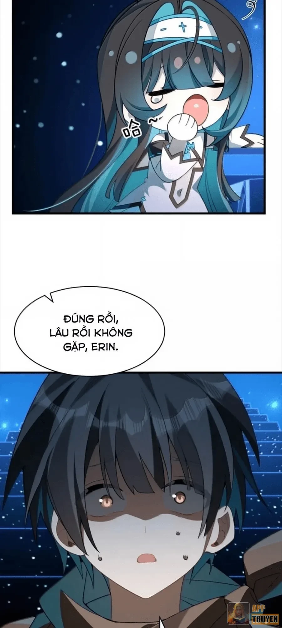 Vượt Cấp Xuyên Không, Tại Sao Tôi Lại Trở Thành Tiểu Thư Tu Sĩ? Chapter 69 - 11