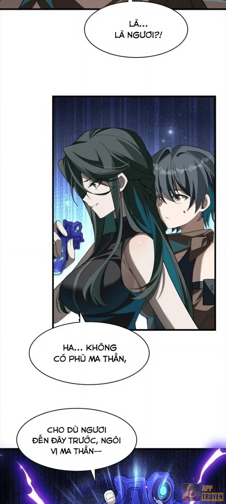 Vượt Cấp Xuyên Không, Tại Sao Tôi Lại Trở Thành Tiểu Thư Tu Sĩ? Chapter 69 - 12