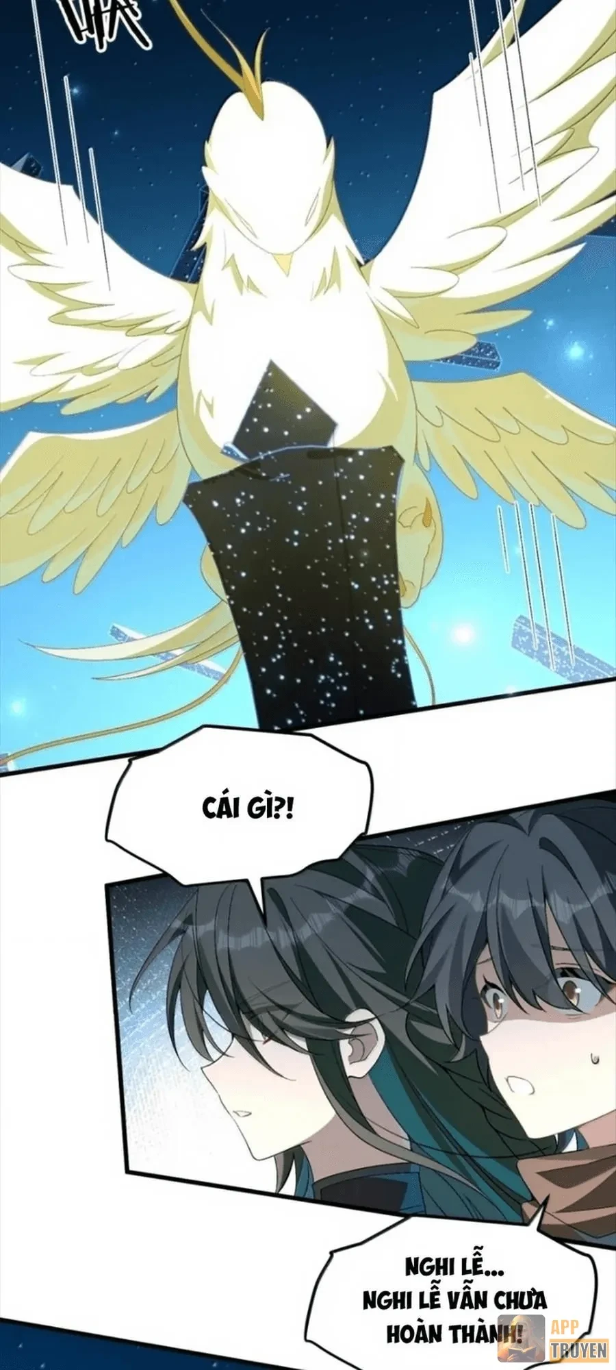 Vượt Cấp Xuyên Không, Tại Sao Tôi Lại Trở Thành Tiểu Thư Tu Sĩ? Chapter 69 - 19