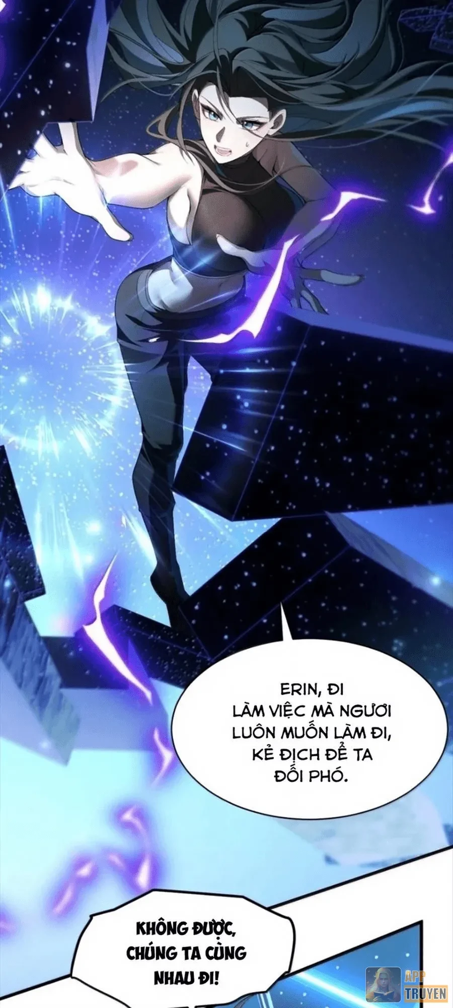 Vượt Cấp Xuyên Không, Tại Sao Tôi Lại Trở Thành Tiểu Thư Tu Sĩ? Chapter 69 - 21