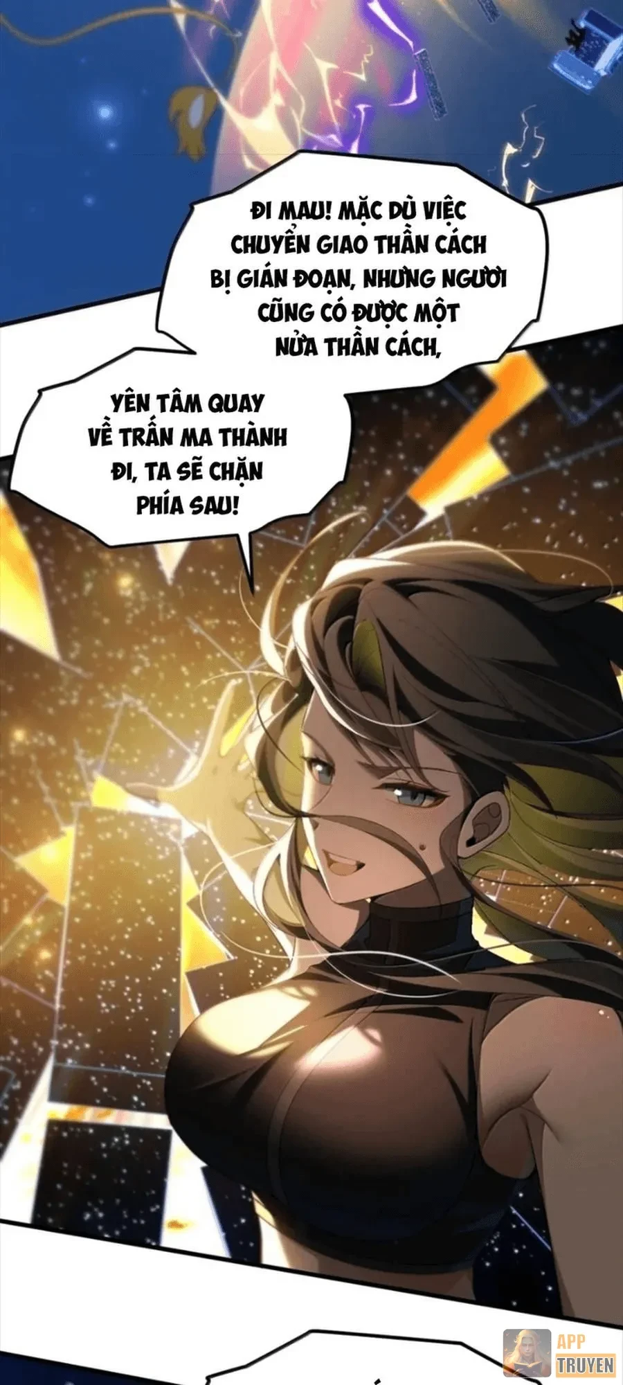 Vượt Cấp Xuyên Không, Tại Sao Tôi Lại Trở Thành Tiểu Thư Tu Sĩ? Chapter 69 - 23