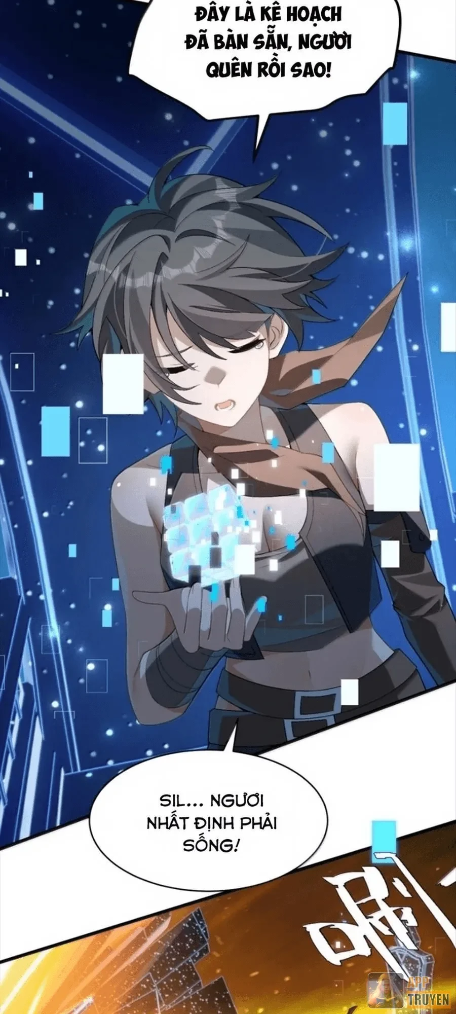 Vượt Cấp Xuyên Không, Tại Sao Tôi Lại Trở Thành Tiểu Thư Tu Sĩ? Chapter 69 - 24