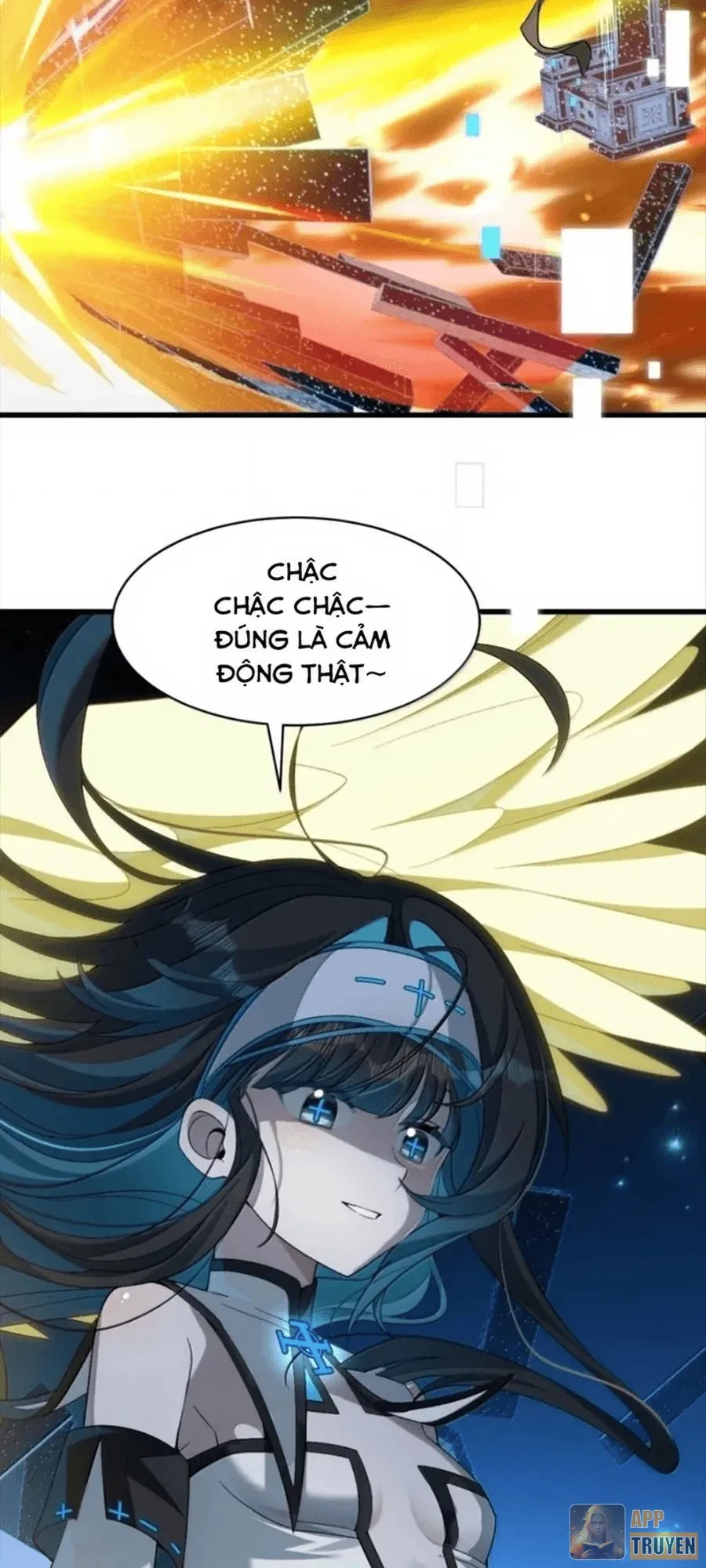 Vượt Cấp Xuyên Không, Tại Sao Tôi Lại Trở Thành Tiểu Thư Tu Sĩ? Chapter 69 - 25