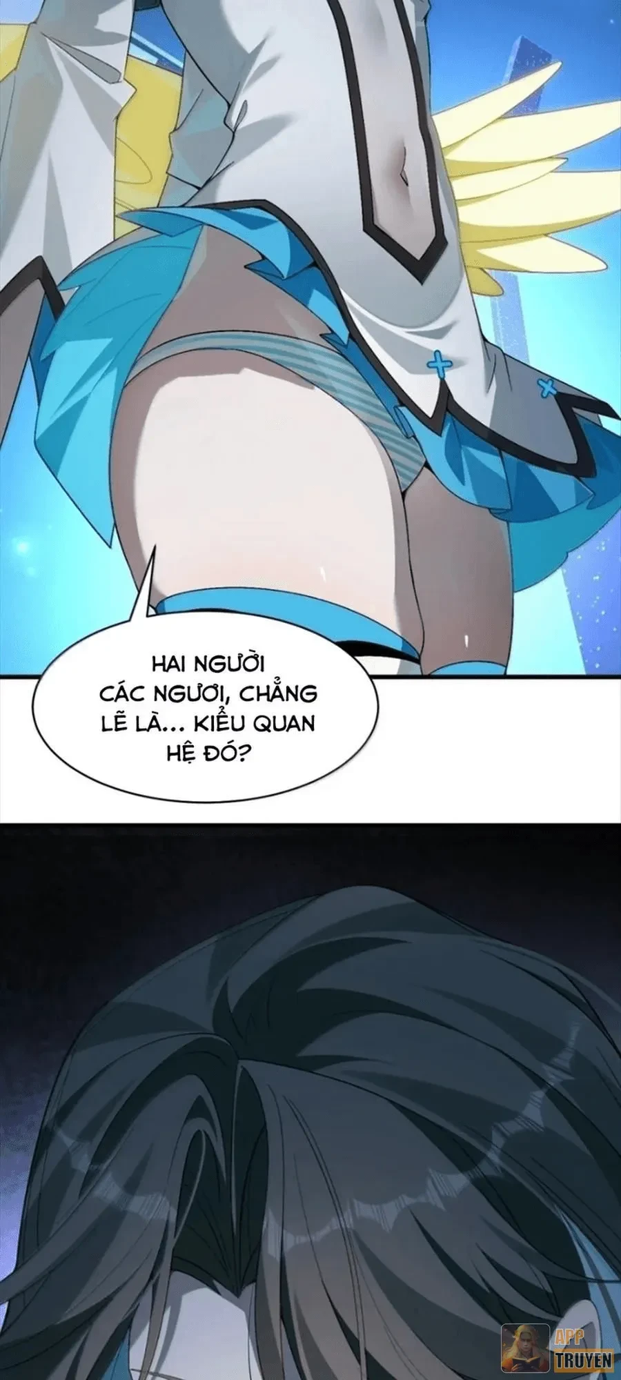 Vượt Cấp Xuyên Không, Tại Sao Tôi Lại Trở Thành Tiểu Thư Tu Sĩ? Chapter 69 - 26