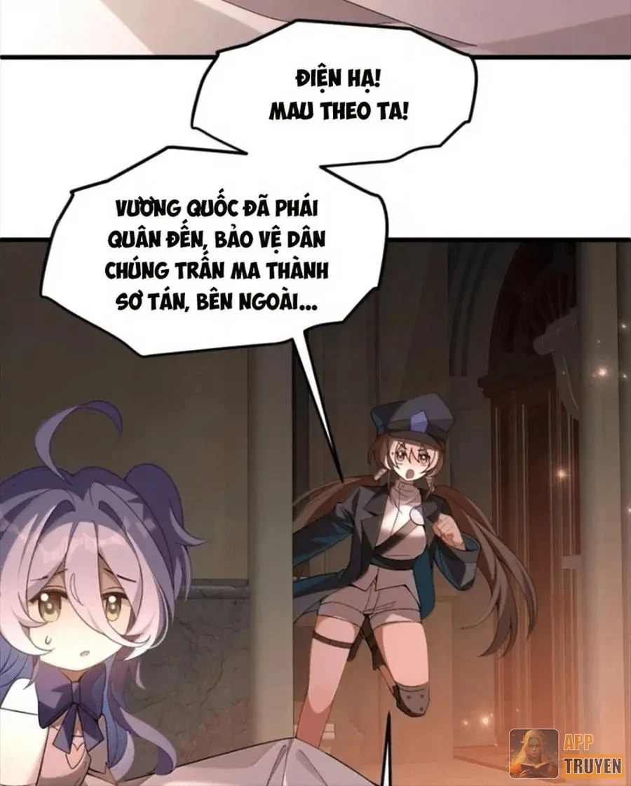 Vượt Cấp Xuyên Không, Tại Sao Tôi Lại Trở Thành Tiểu Thư Tu Sĩ? Chapter 69 - 29